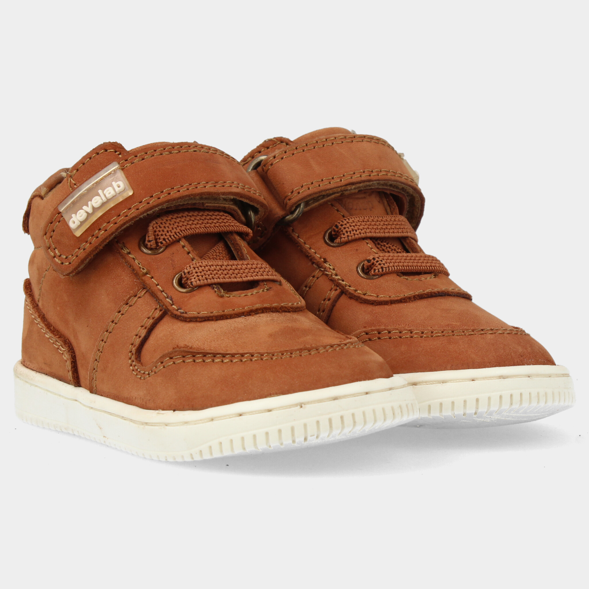 Cognac sneakers | 45831
