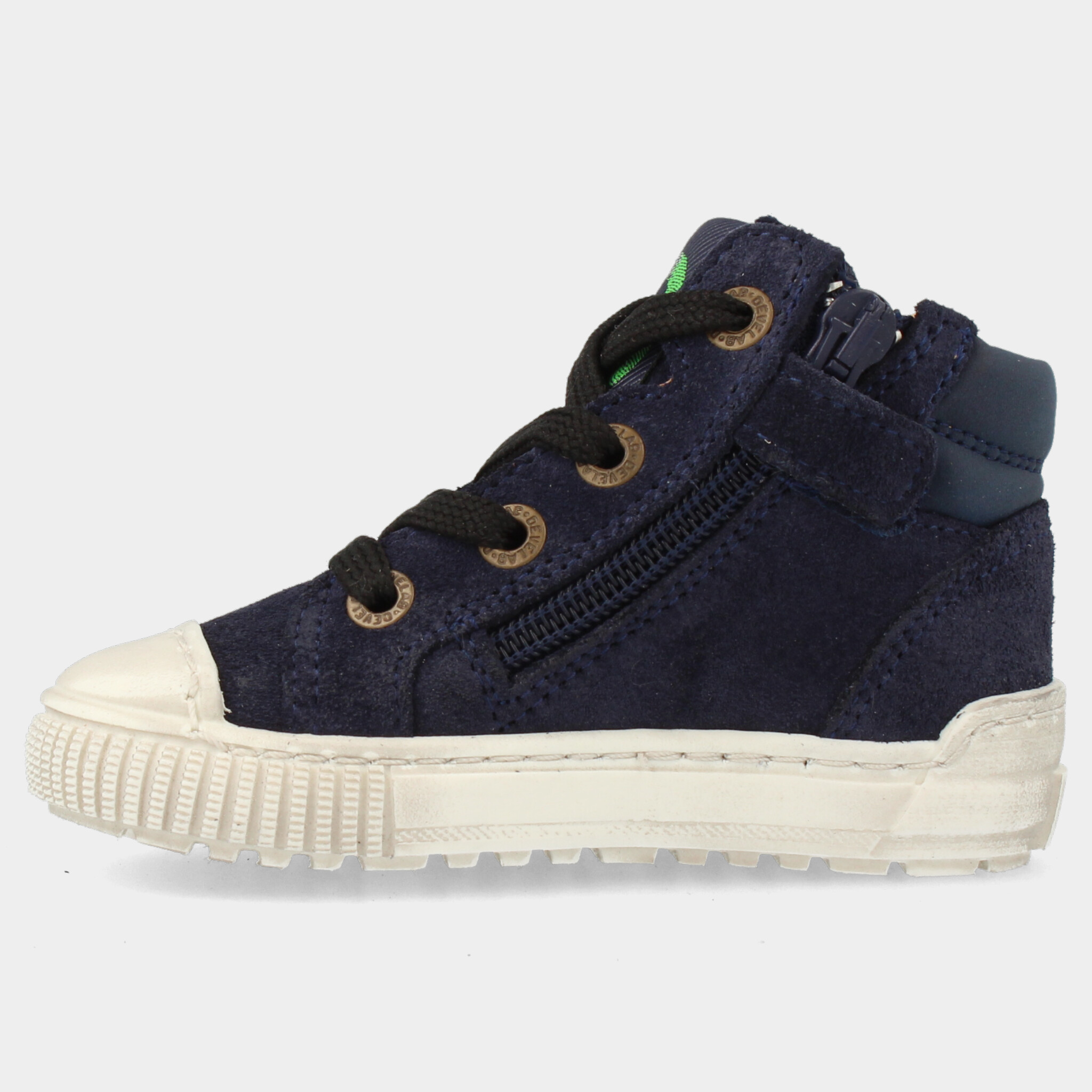 Blauwe sneakers | 45863