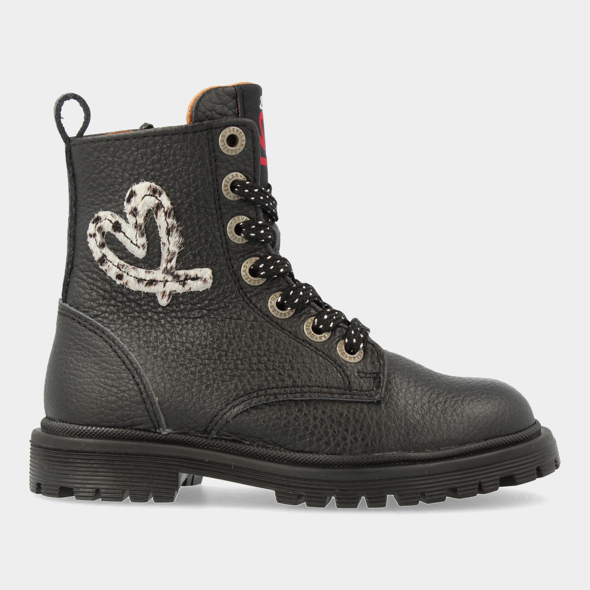 Zwarte Boots | Develab 42682