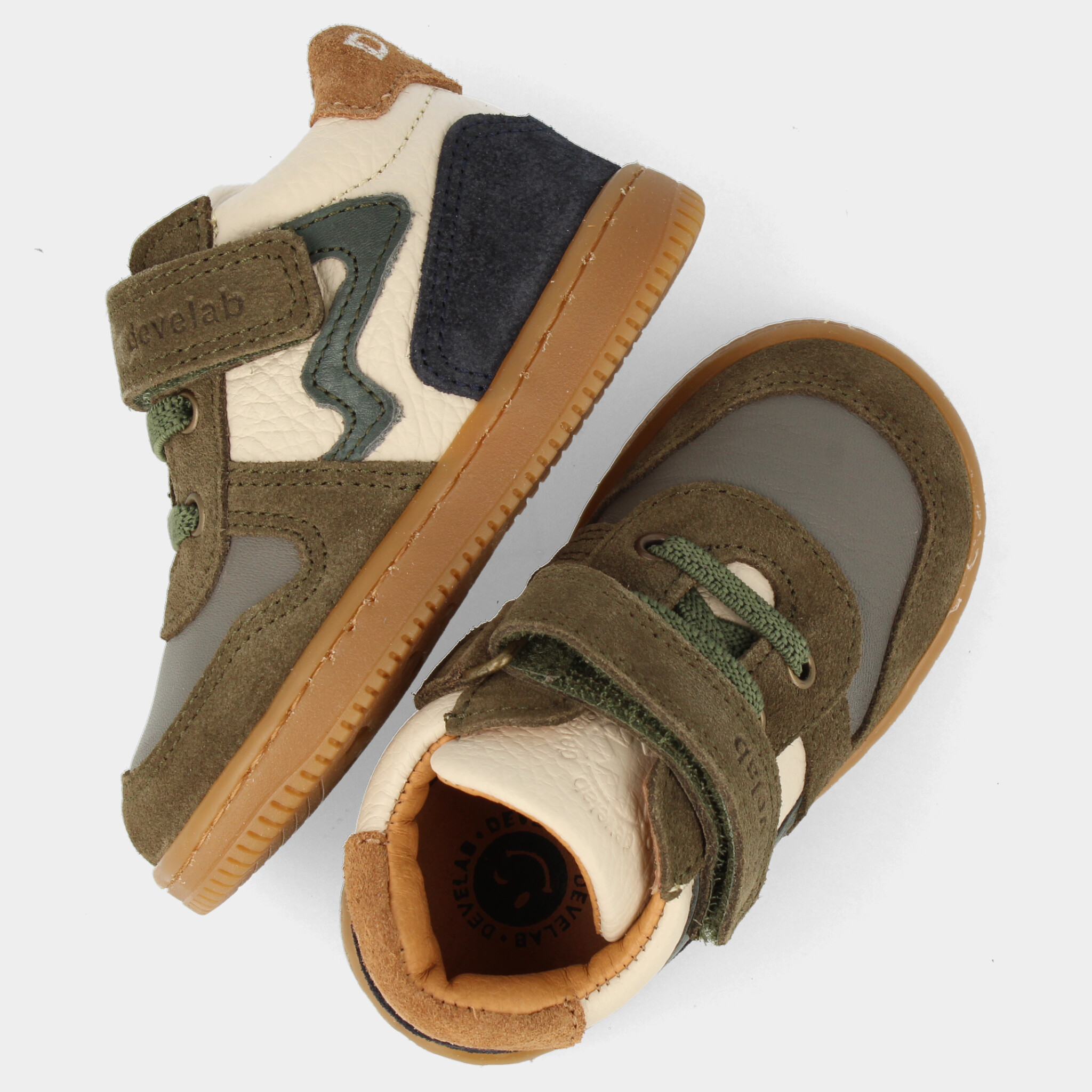 Kaki sneaker | 44401