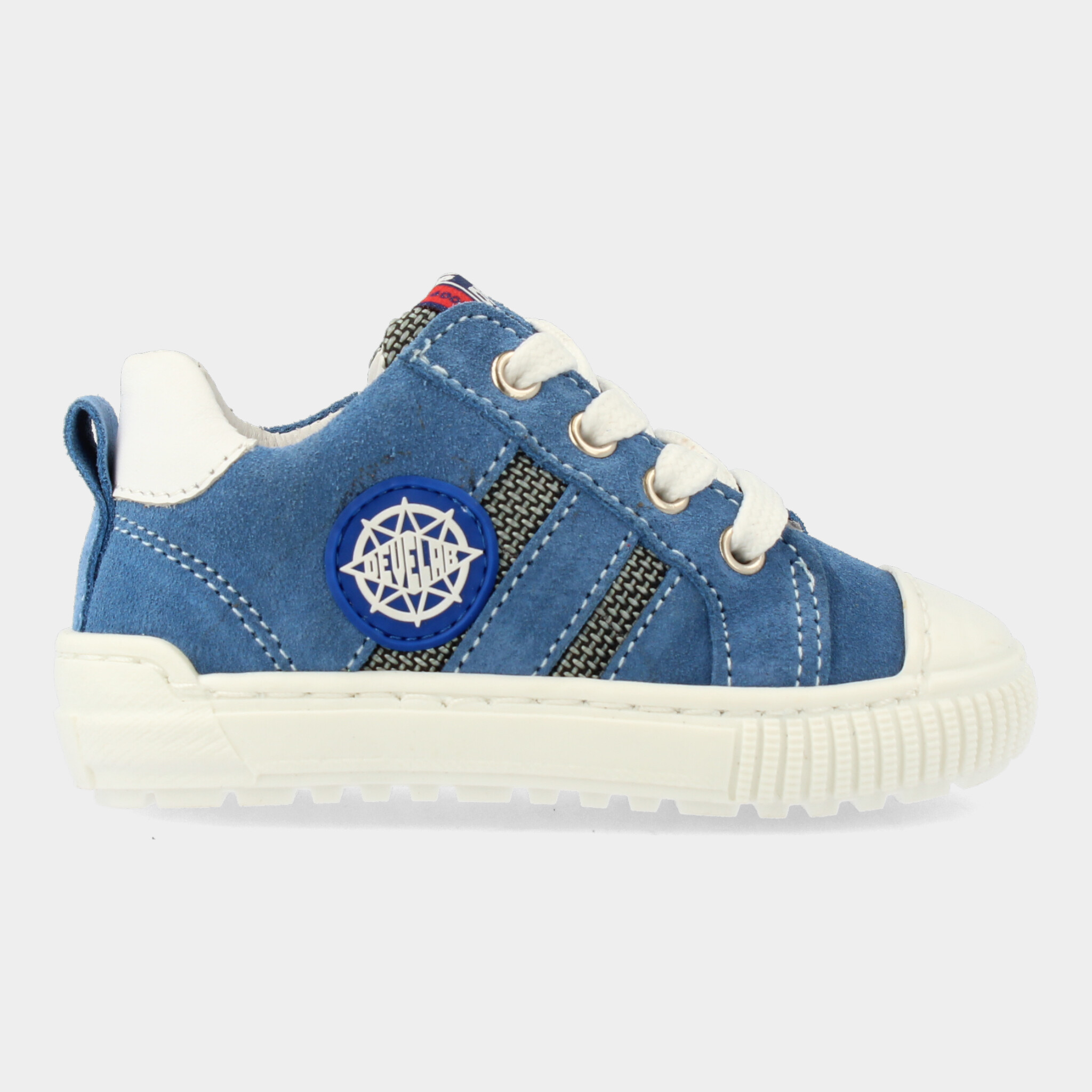 Blauwe Sneakers | Develab 45775