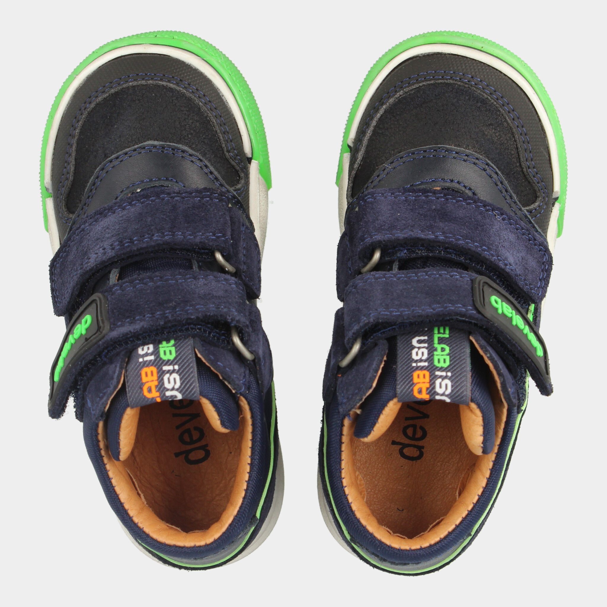 Blauwe Sneakers | Develab 45649