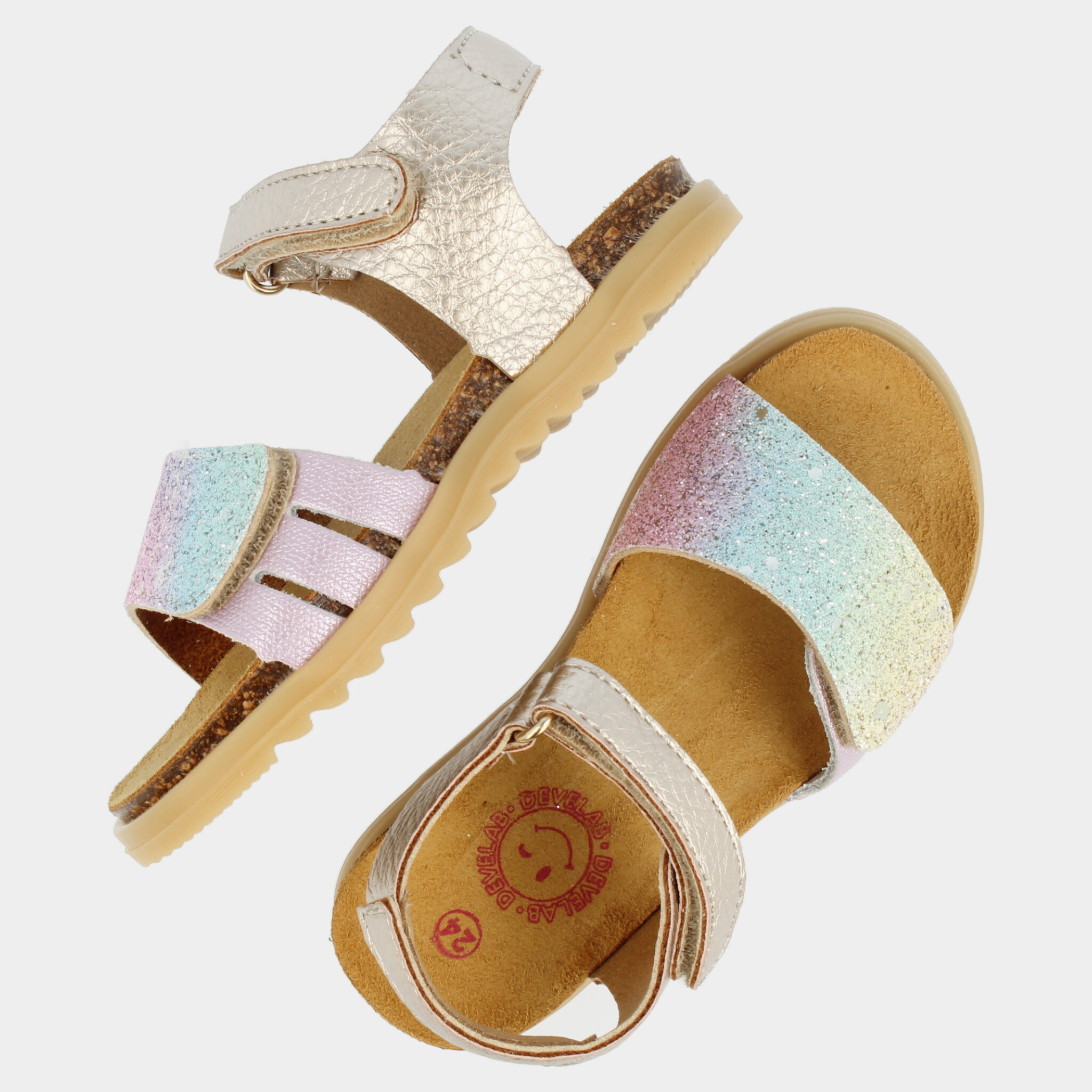 Multicolor sandalen | 48514