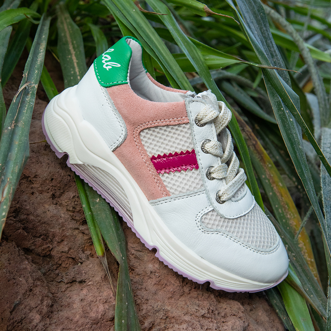 Witte sneakers |  41520