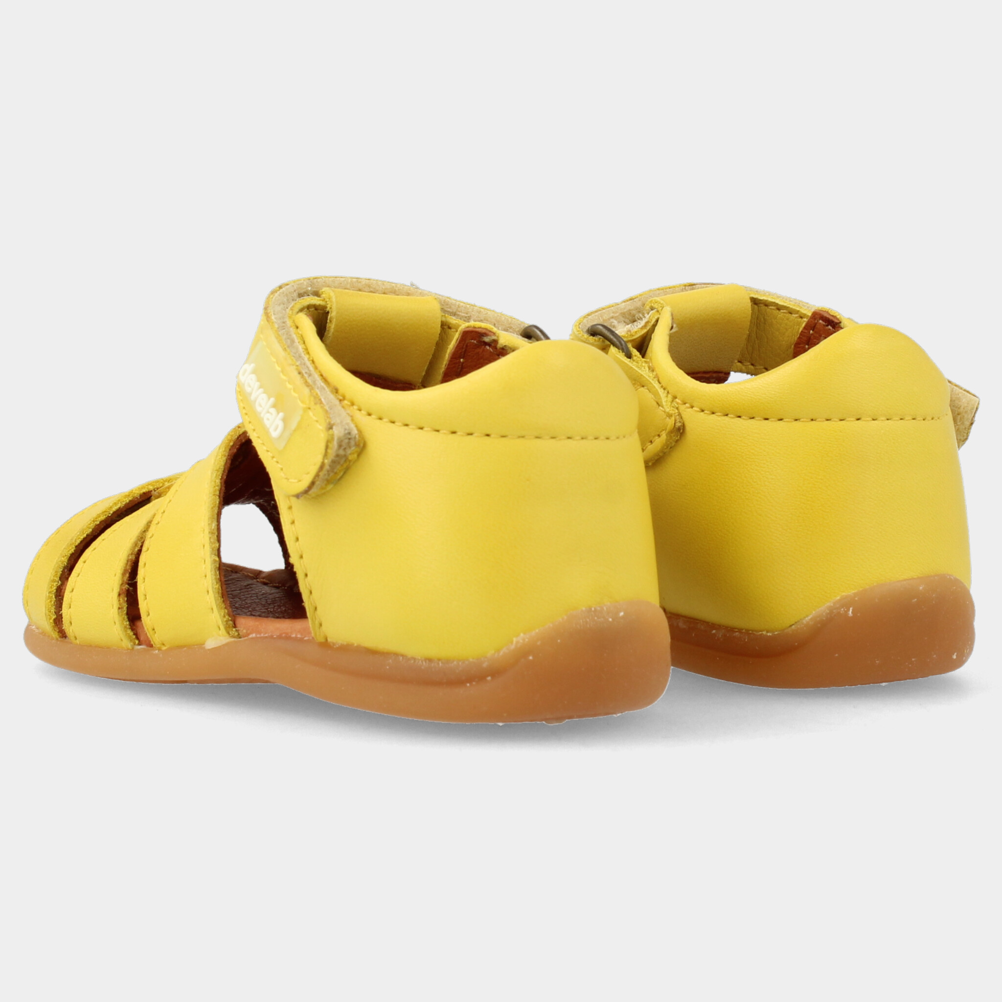 Gele sandalen | 42602