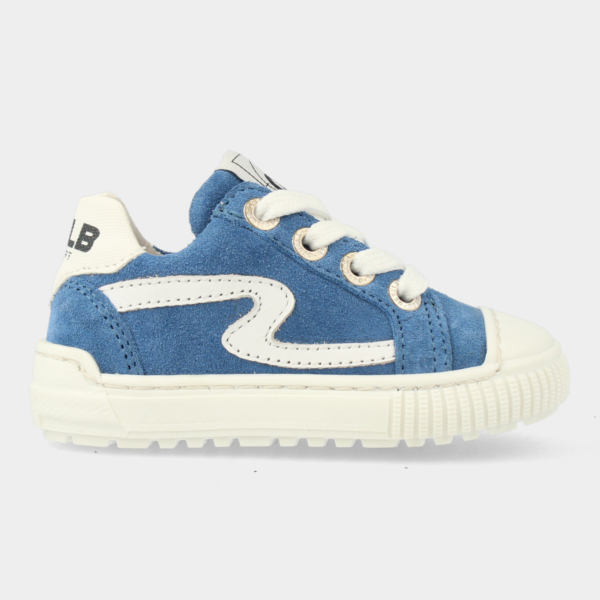 Blauwe Sneakers | Develab 45779