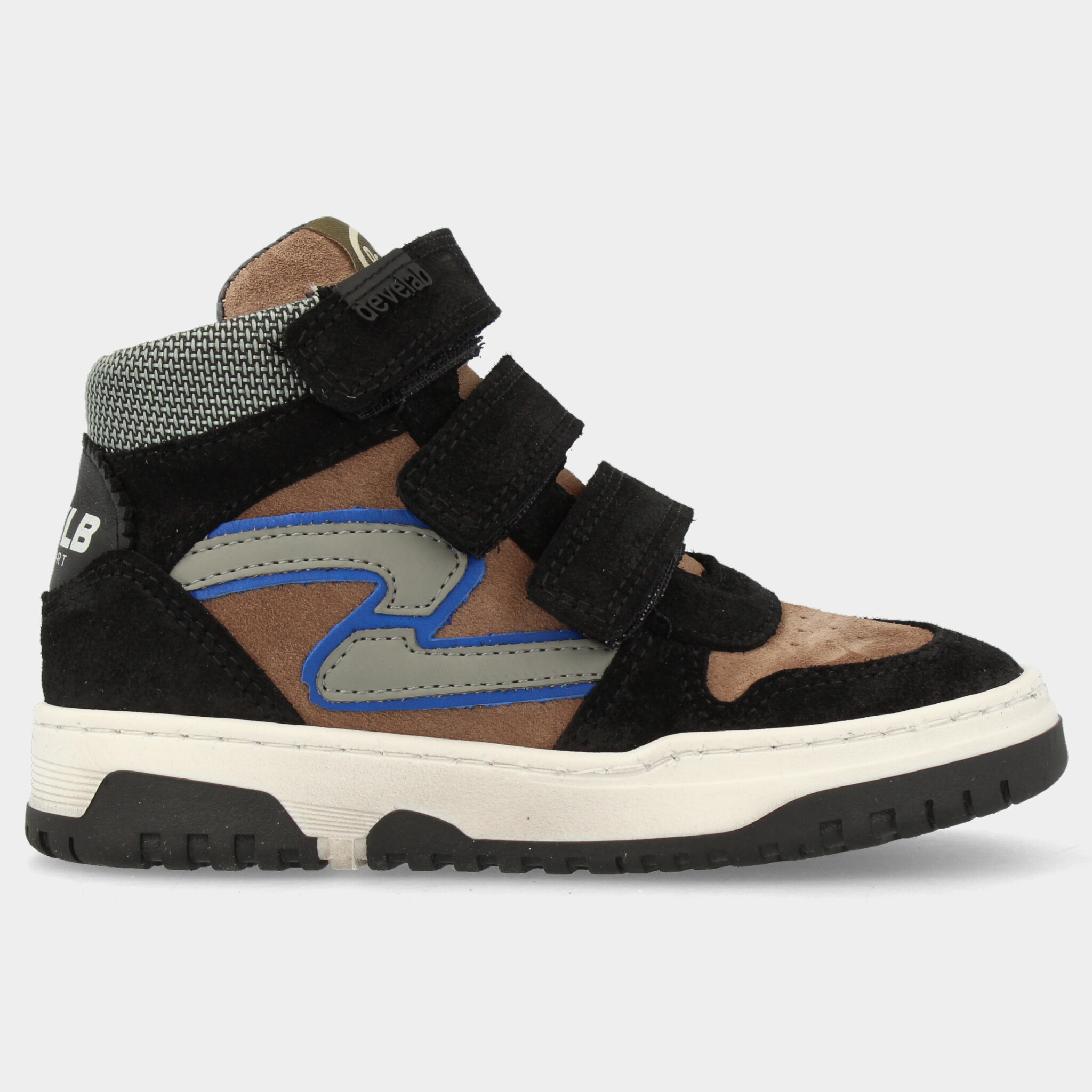 Zwarte sneaker | 44419