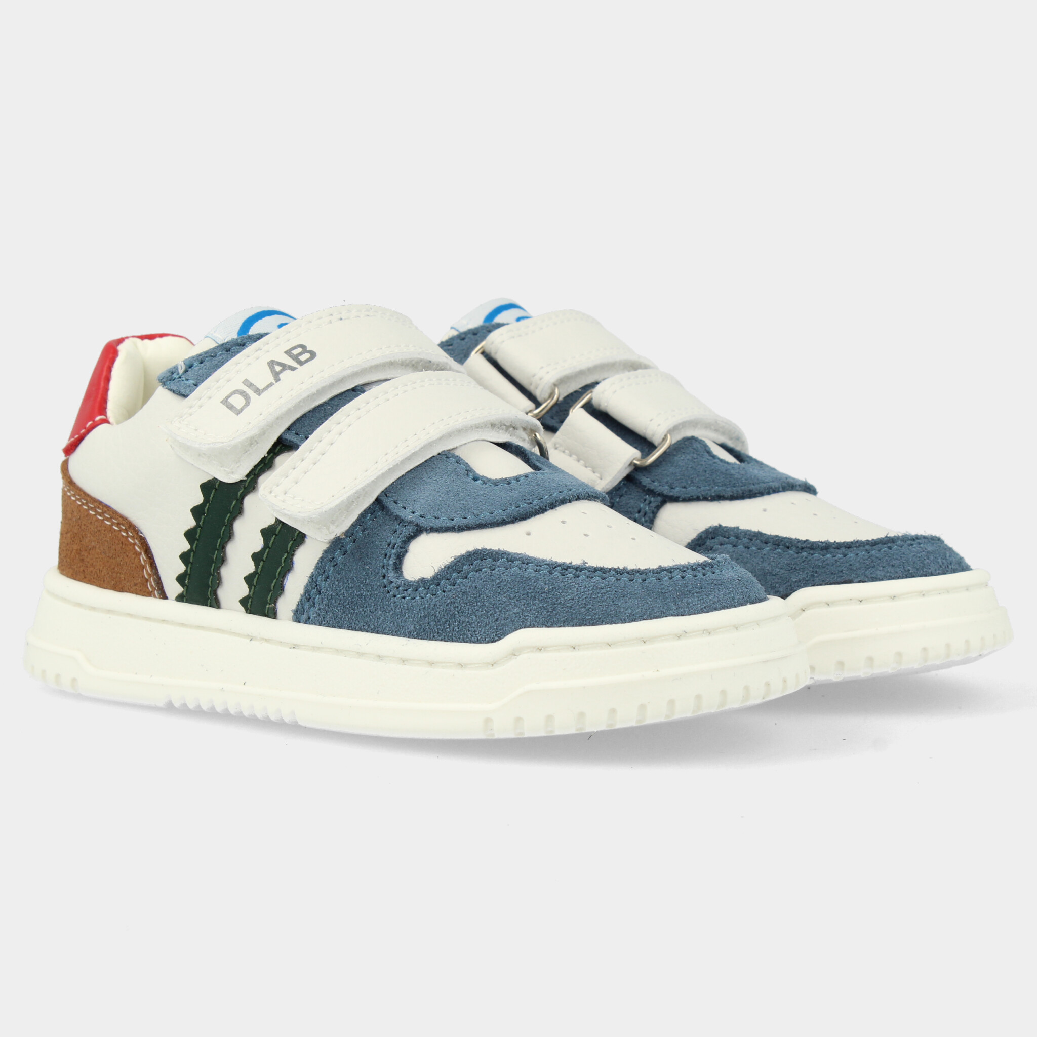 Blauwe sneakers | 44429