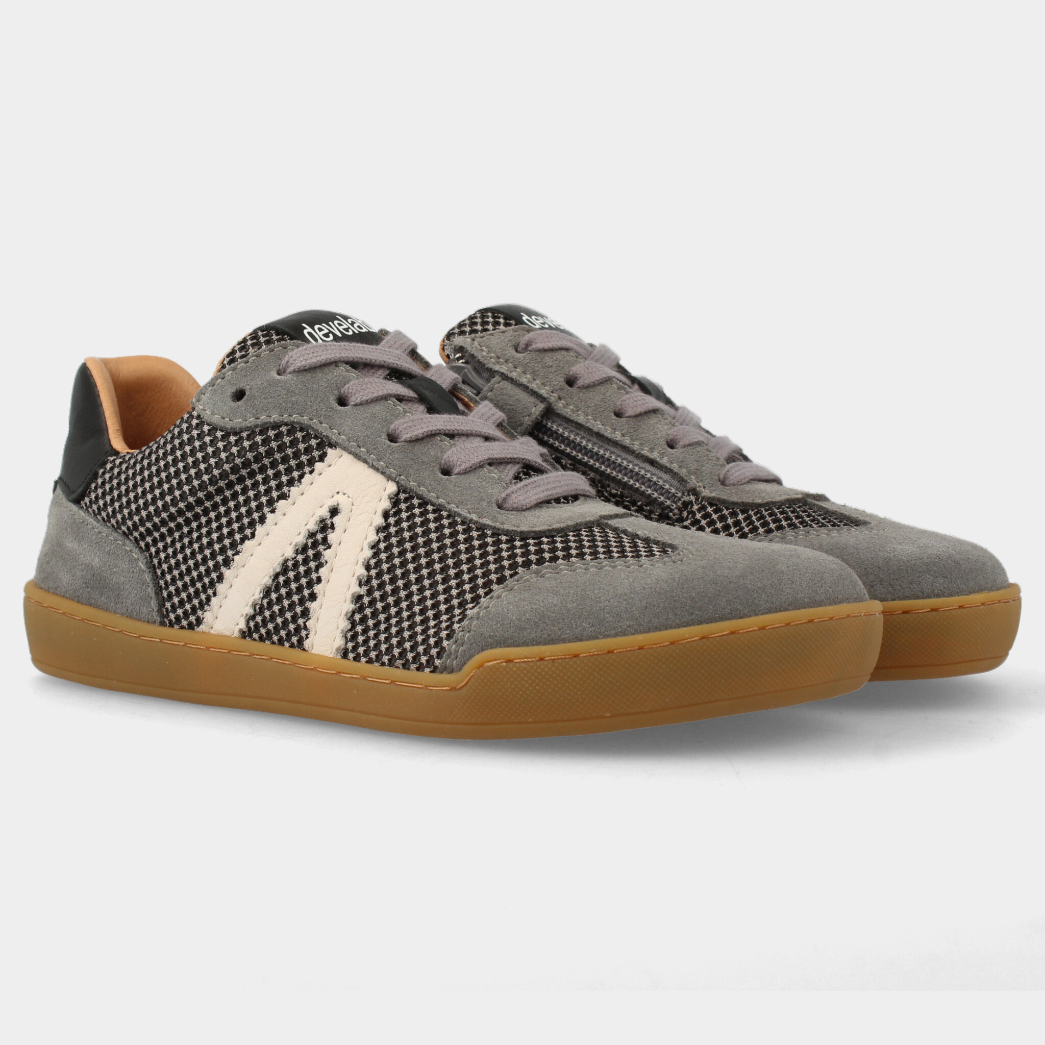 Grijze Barefoot sneakers | 43041