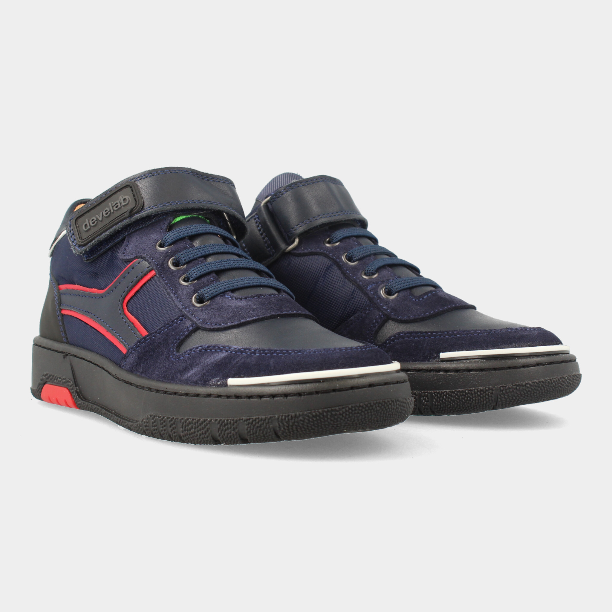 Blauwe Sneakers | Develab 45723
