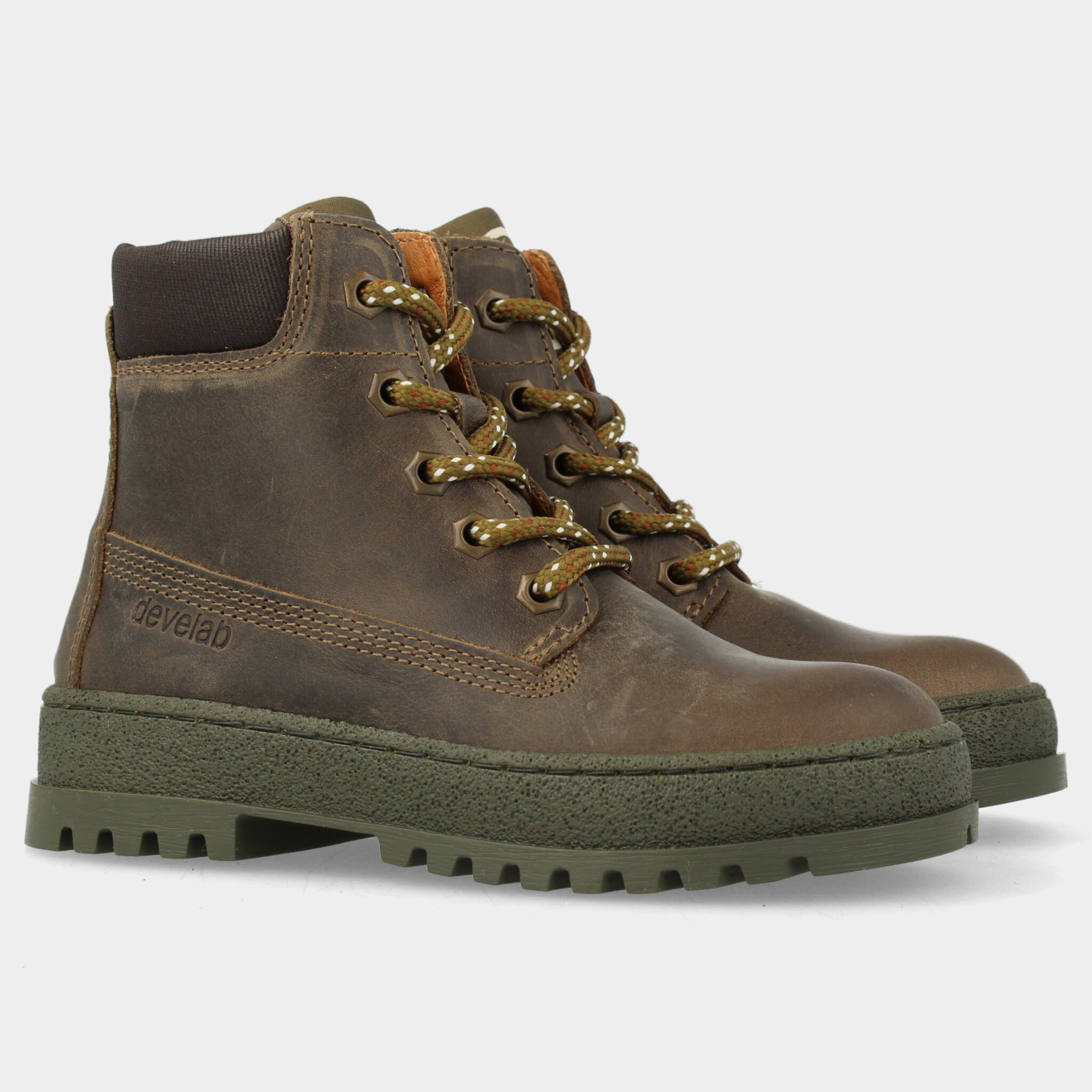 Kaki boot | 45383