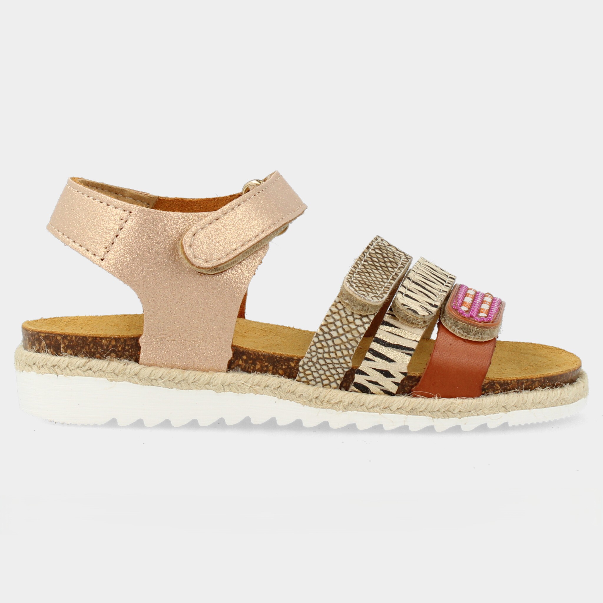 Oud Roze sandalen | 48526