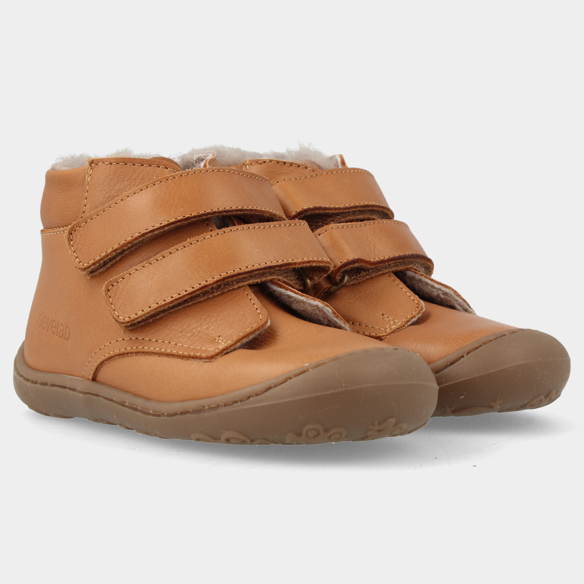 Cognac boots | 46176