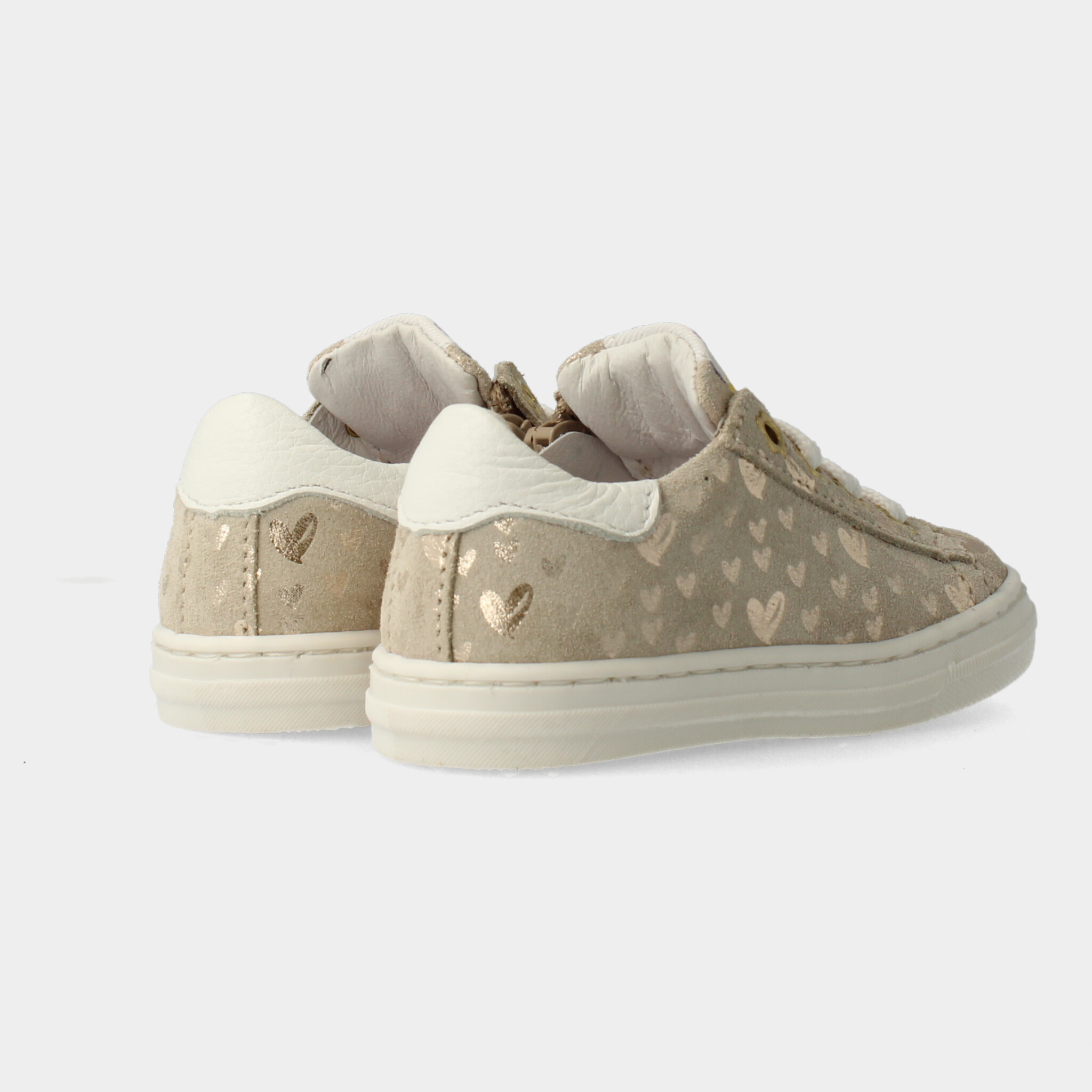 Beige Sneakers | Develab 42728