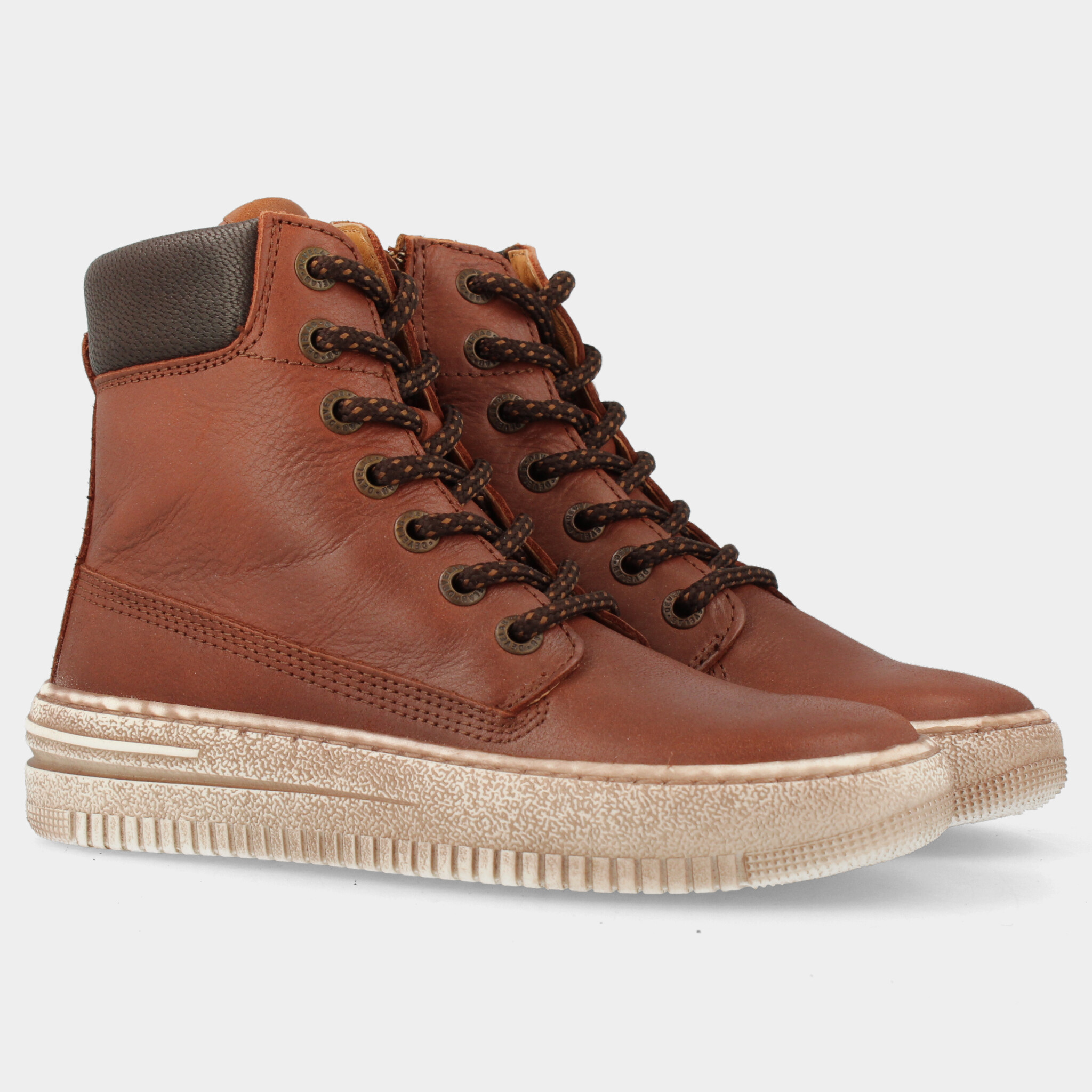 Cognac boots | 45903