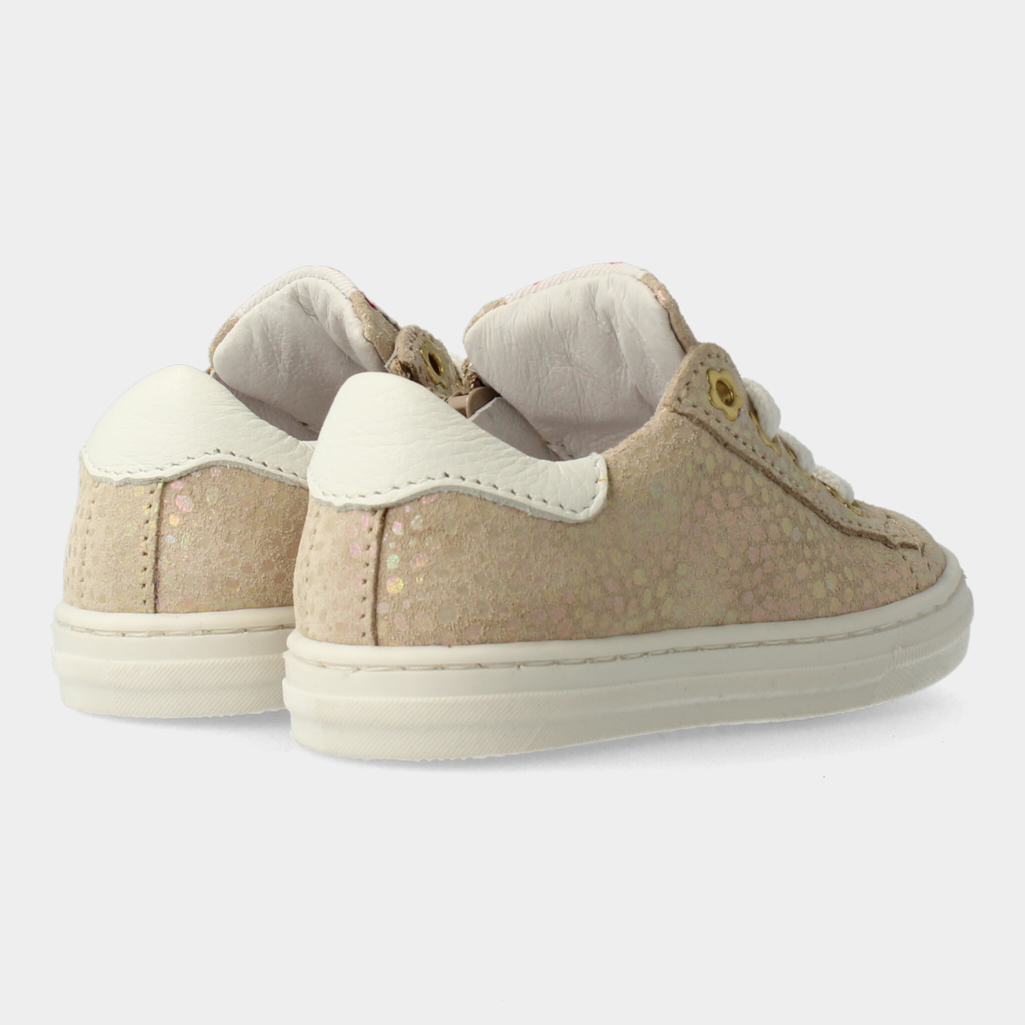 Beige Sneakers | Develab 42730