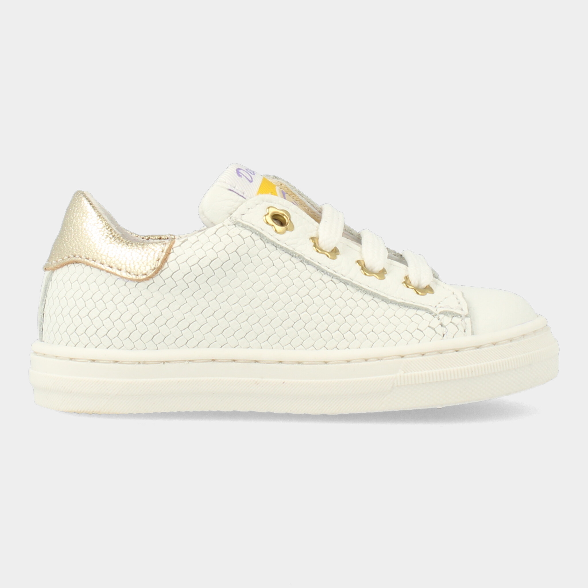 Witte Sneakers | Develab 42740