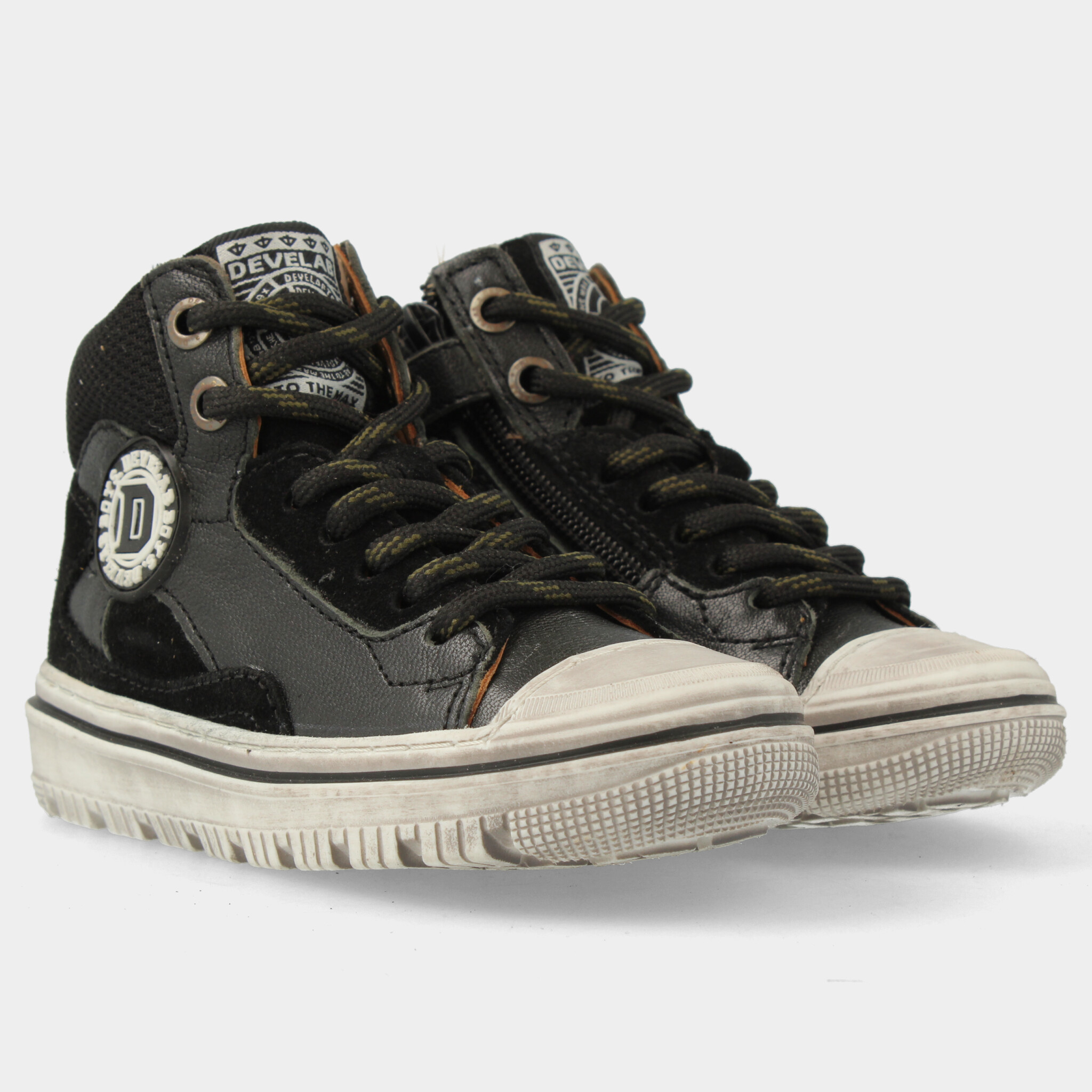 Zwarte sneakers | 44301