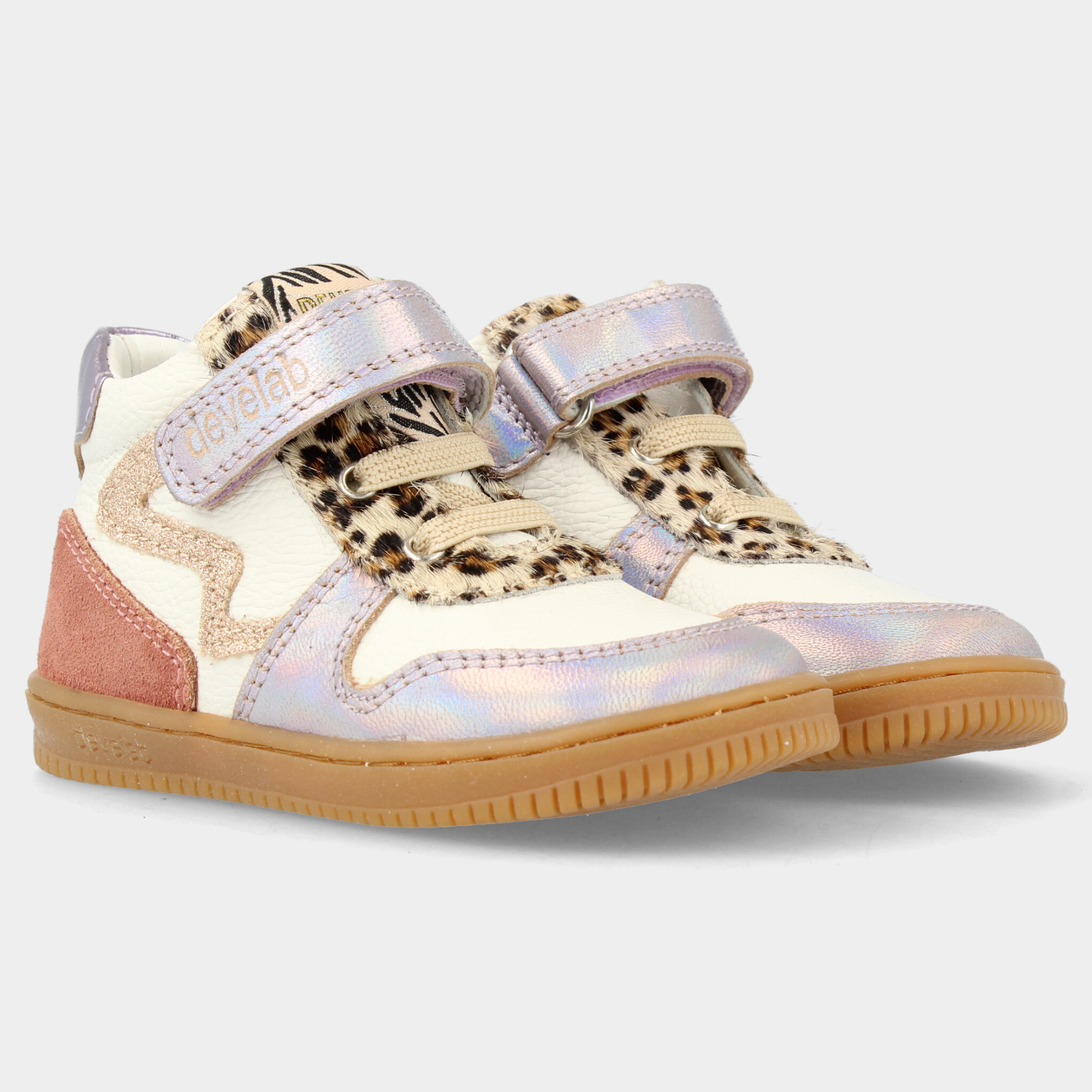Luipaard sneakers | 44388