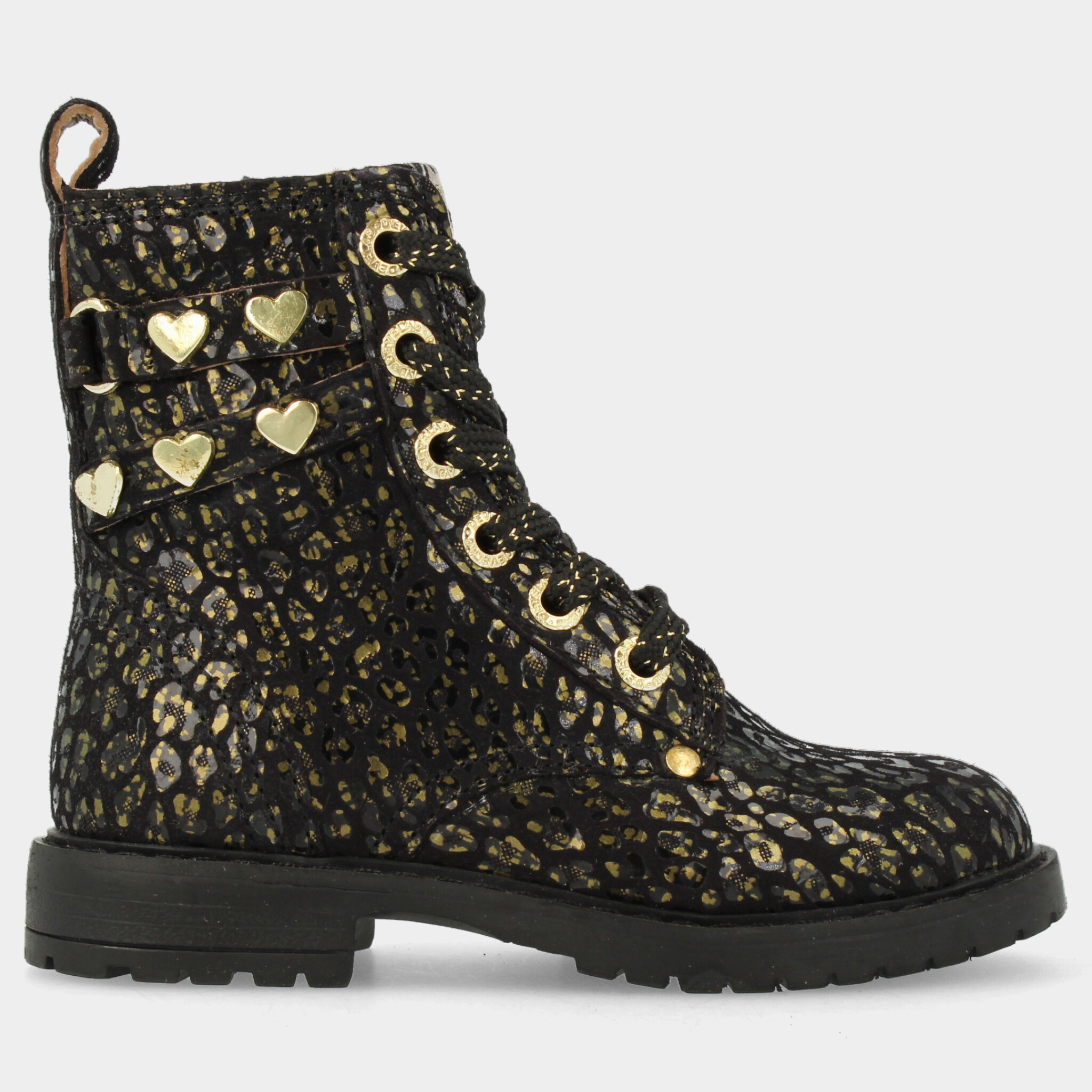 Blauwe boot | 44412