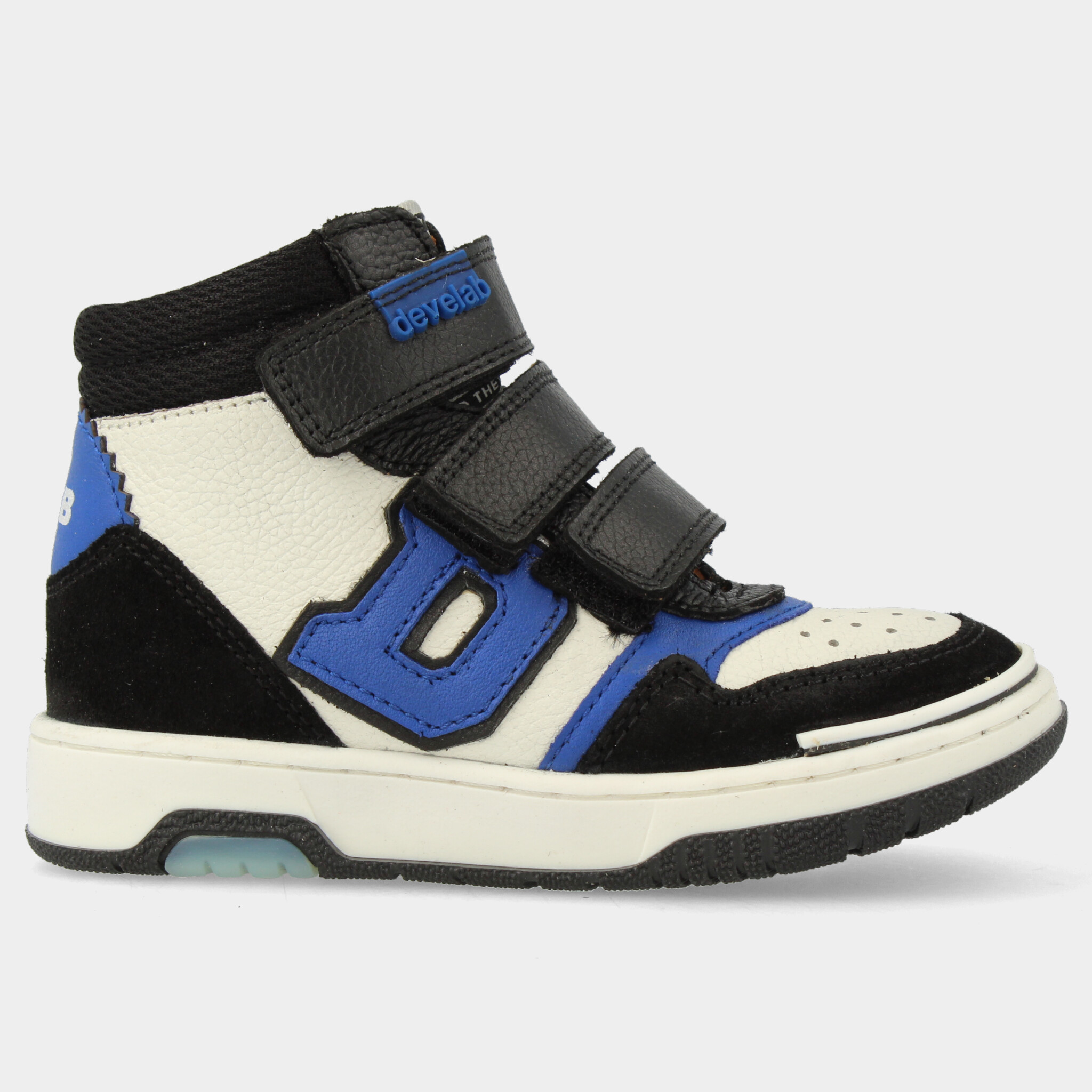 Blauwe sneakers | 44307