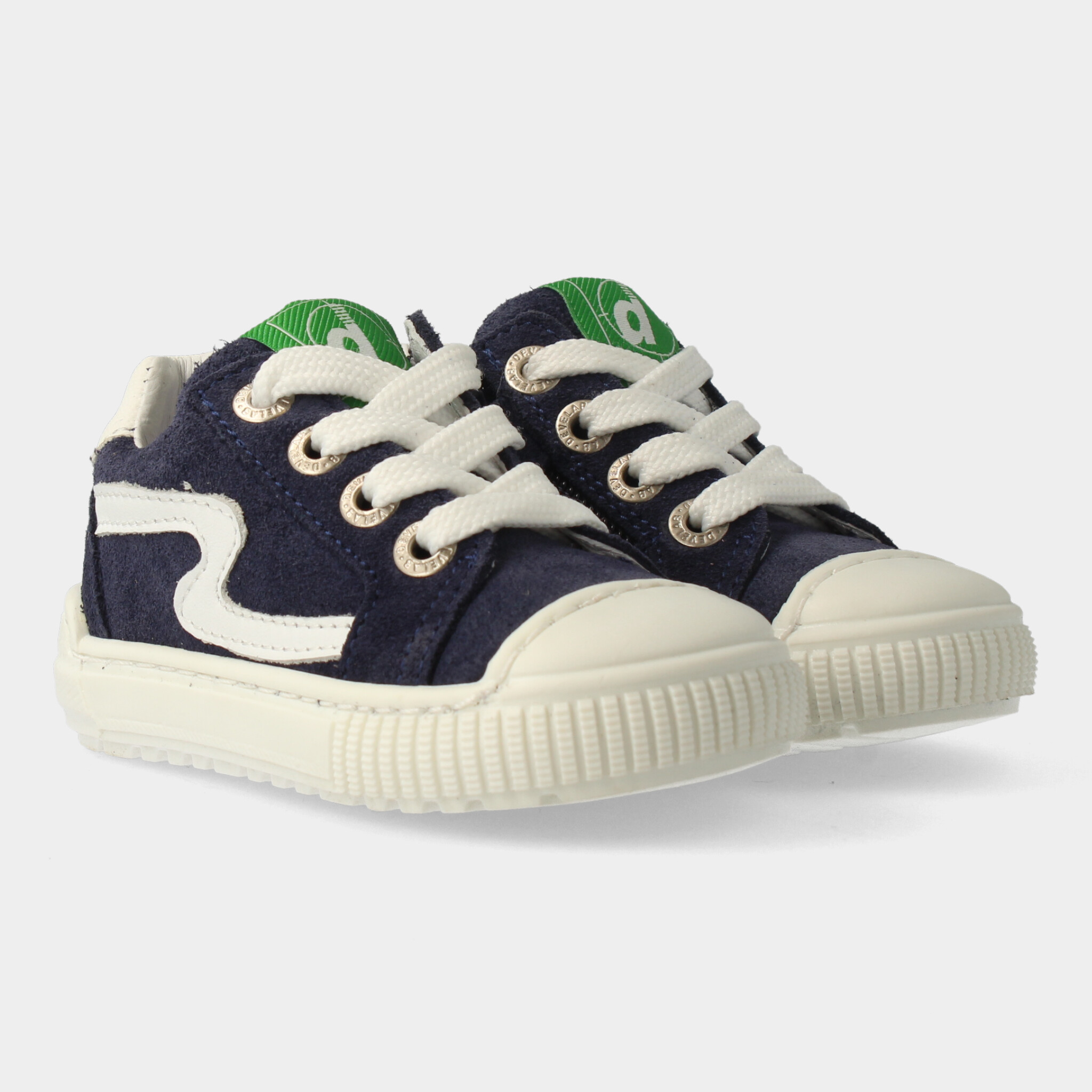 Blauwe Sneakers | Develab 45779