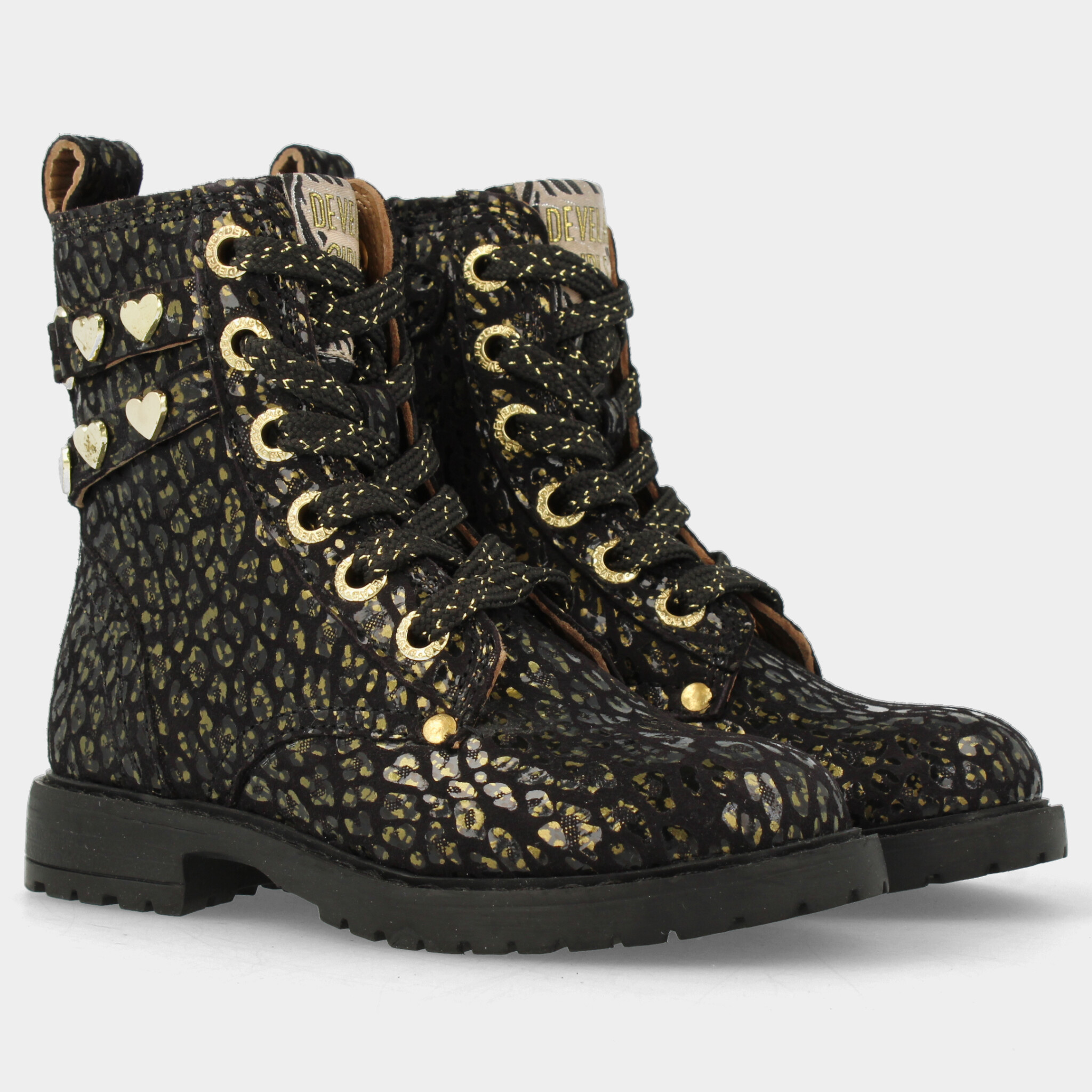 Blauwe boot | 44412