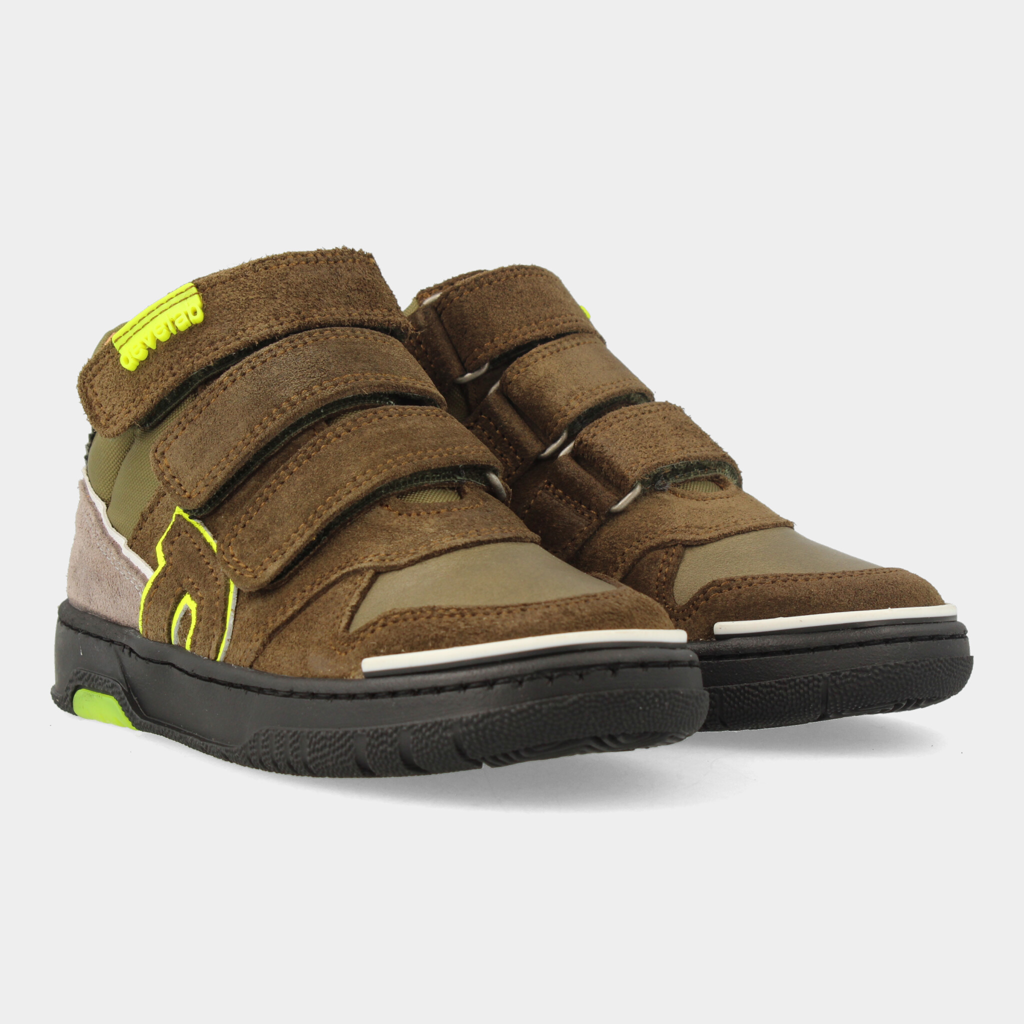 Groene Sneakers | Develab 45707