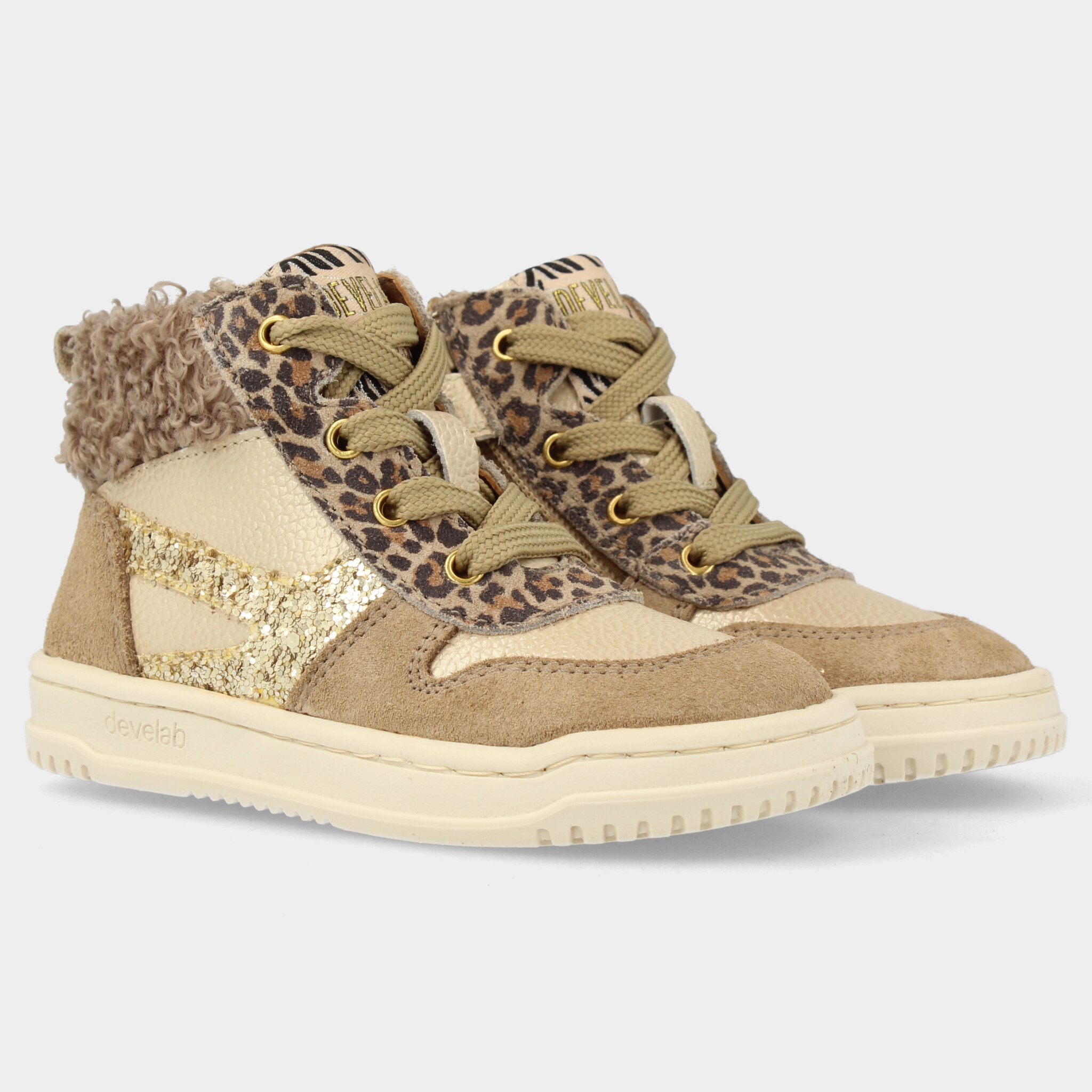 Beige sneakers | 41922