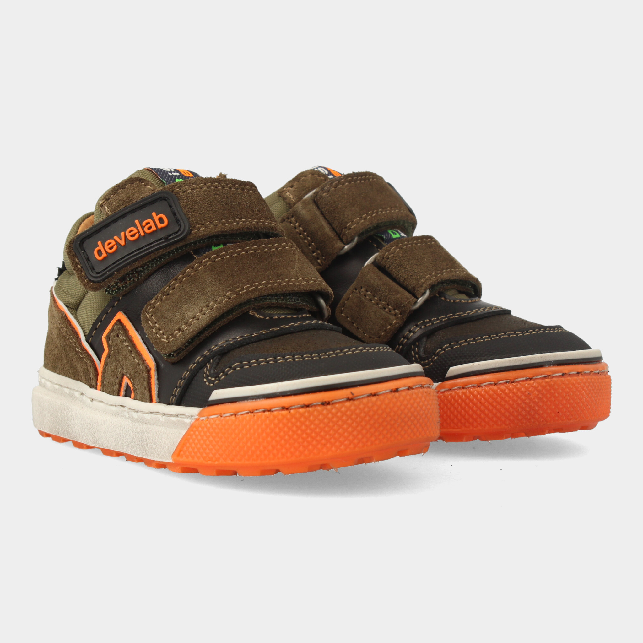 Groene Sneakers | Develab 45649