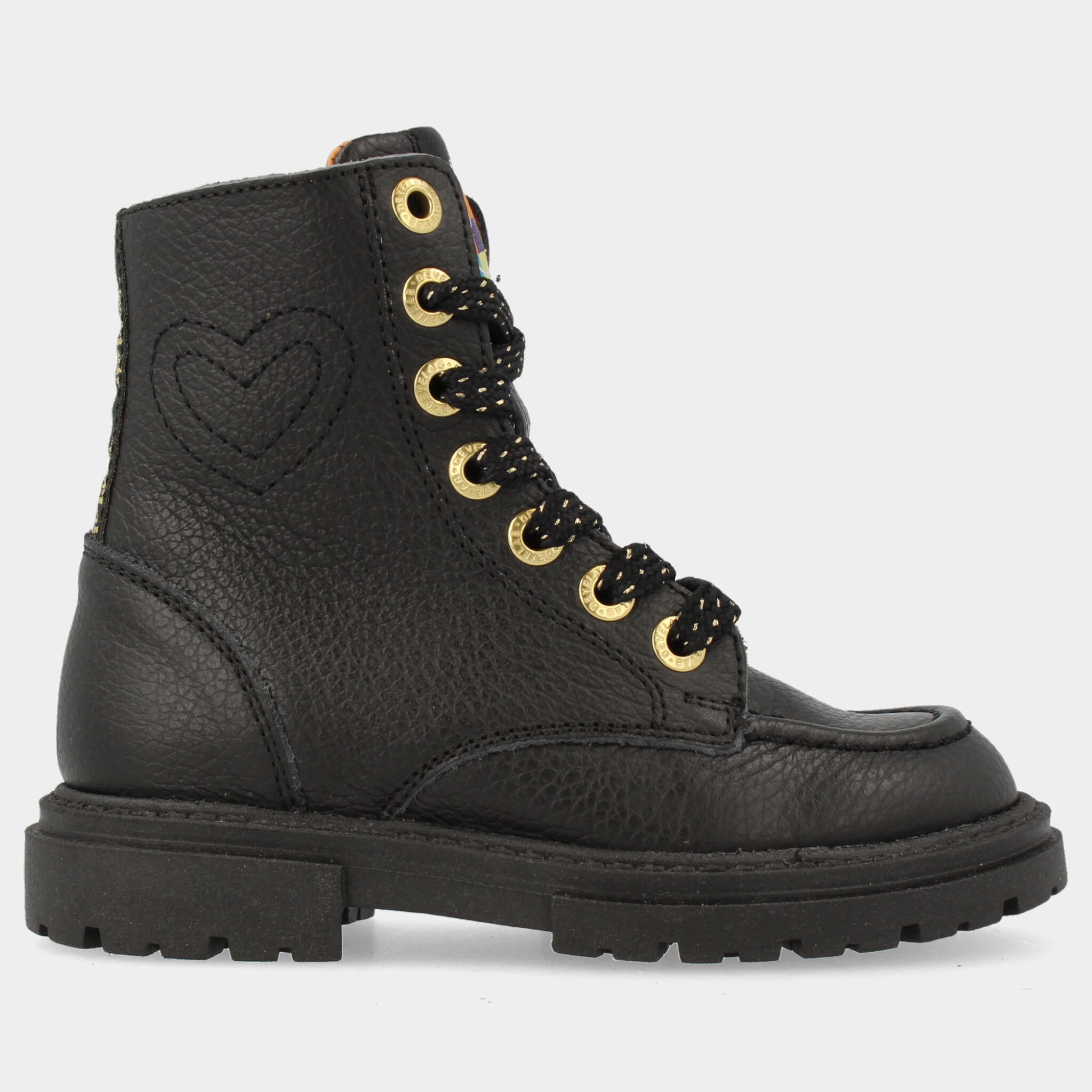 Zwarte boots | 42820