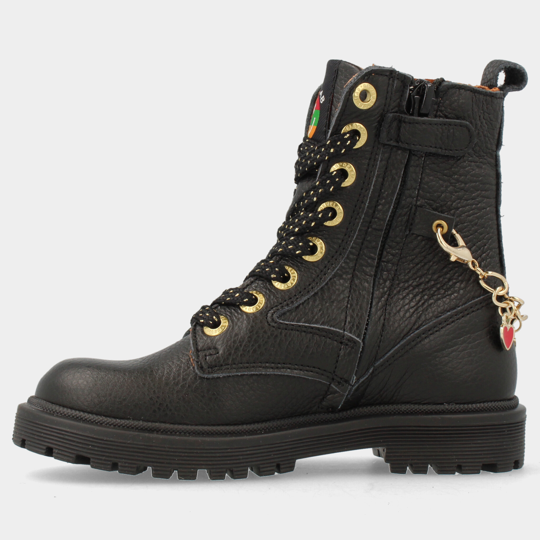 Zwarte boots | 42814