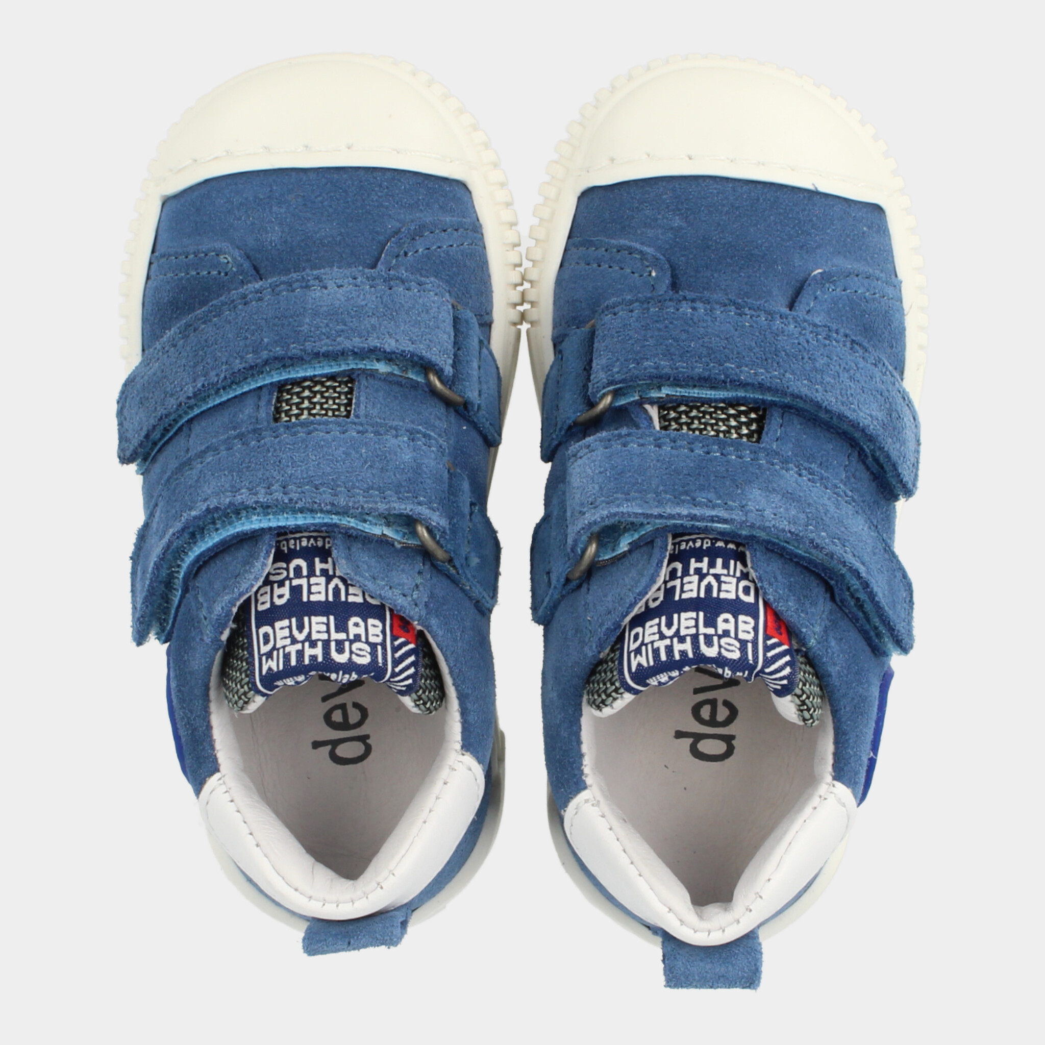 Blauwe sneakers |  45777
