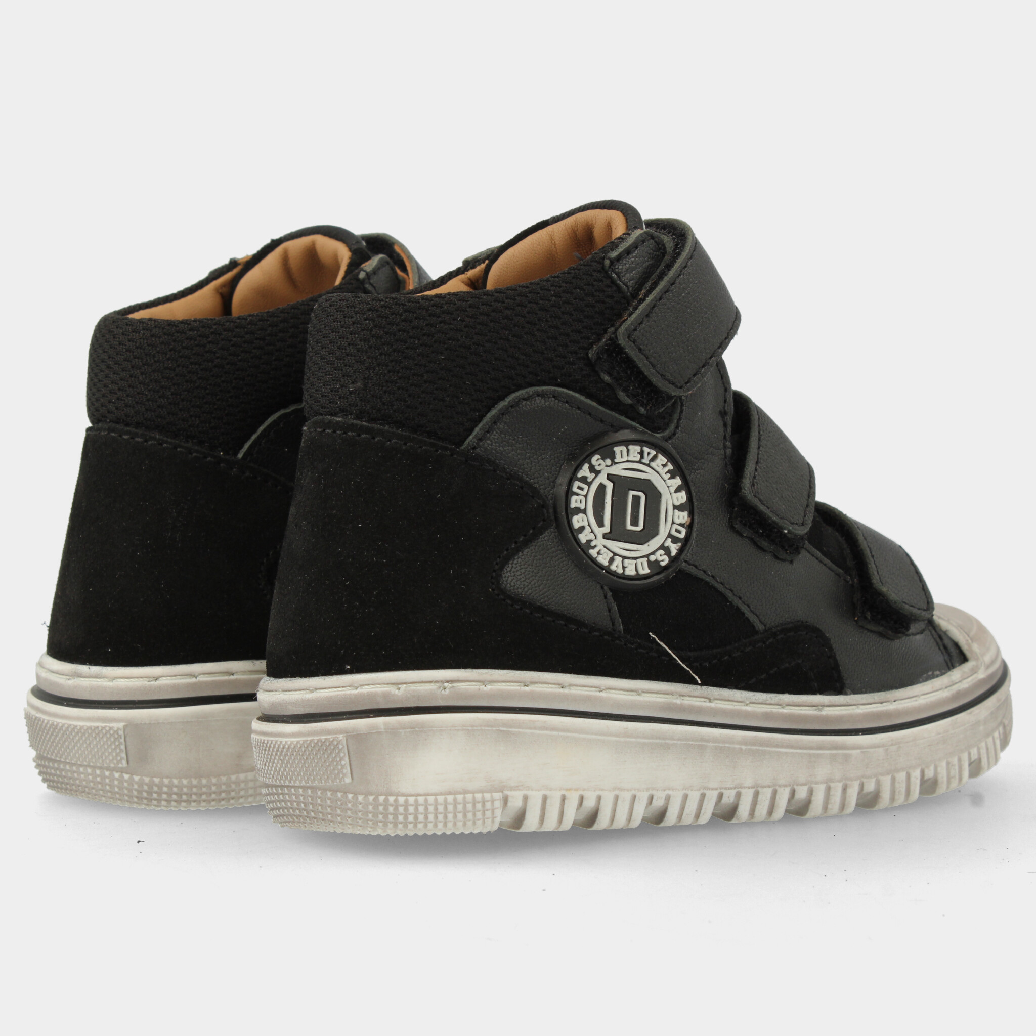 Zwarte sneakers | 44303