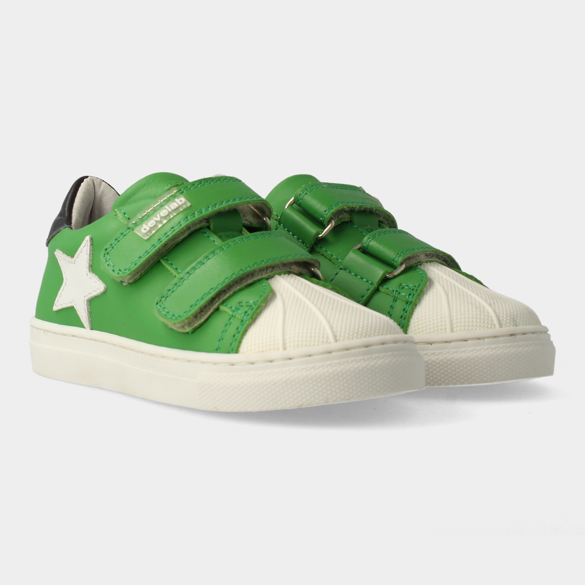 Groene Sneakers | Develab 42766