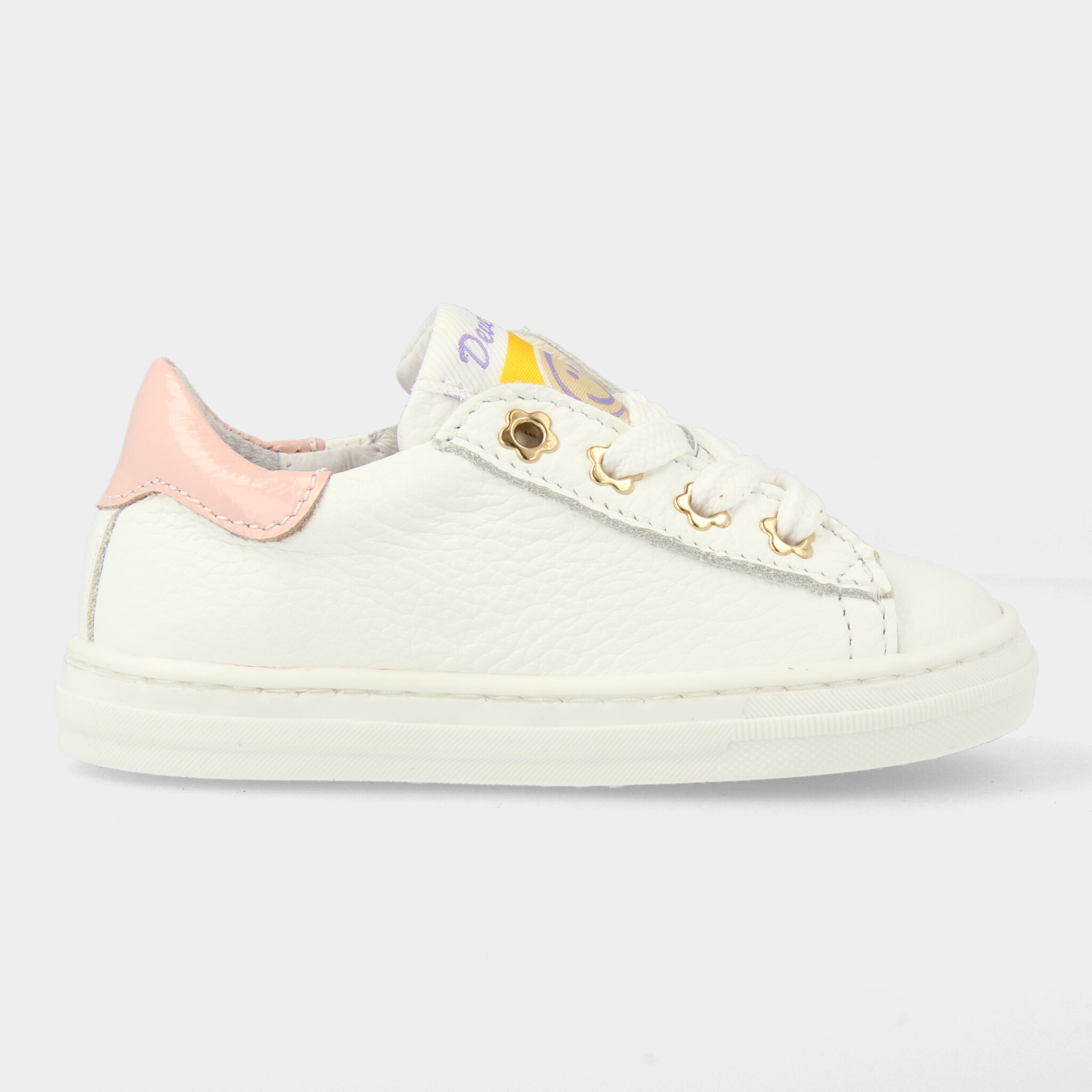 Witte Sneakers | Develab 42732