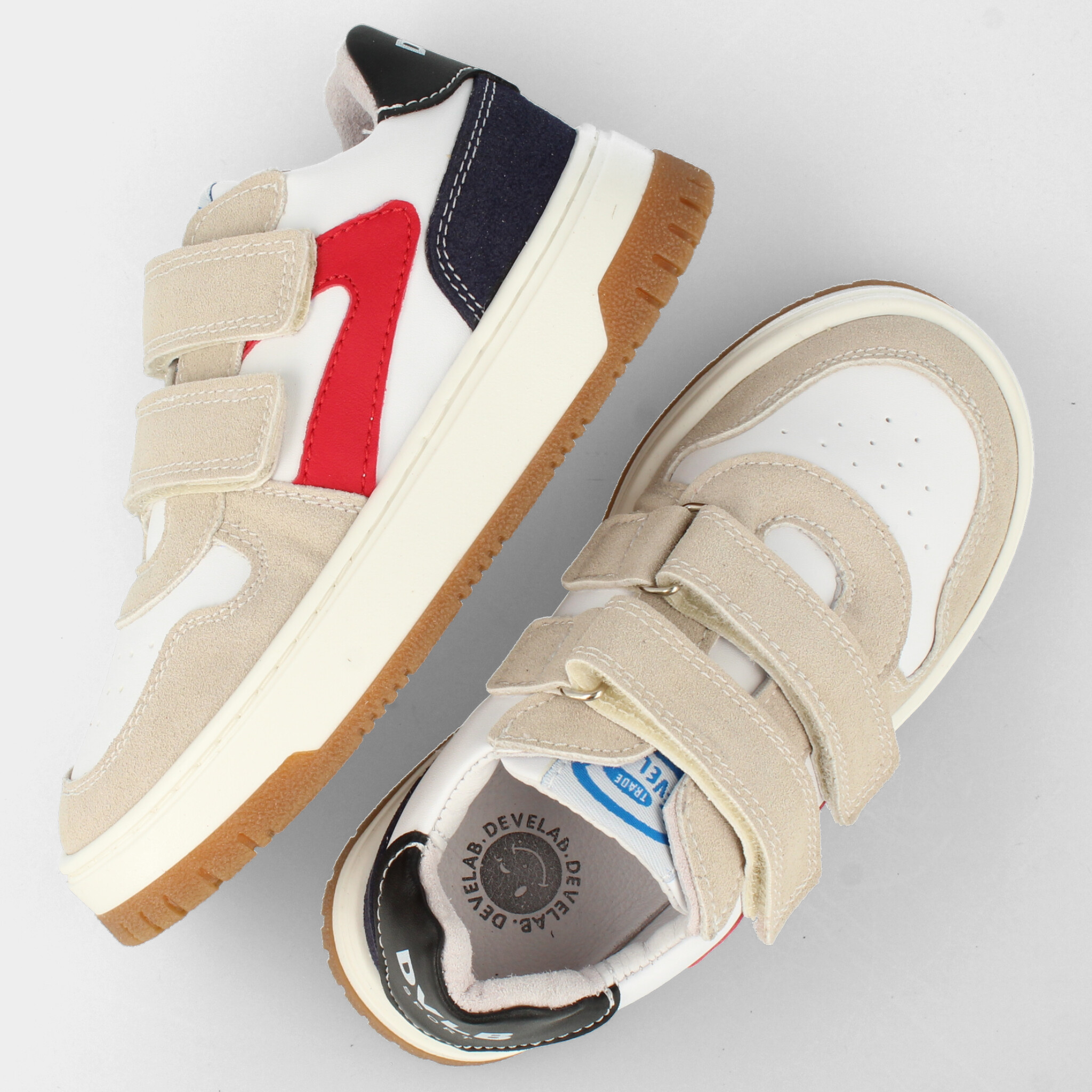 Beige sneakers | 45449