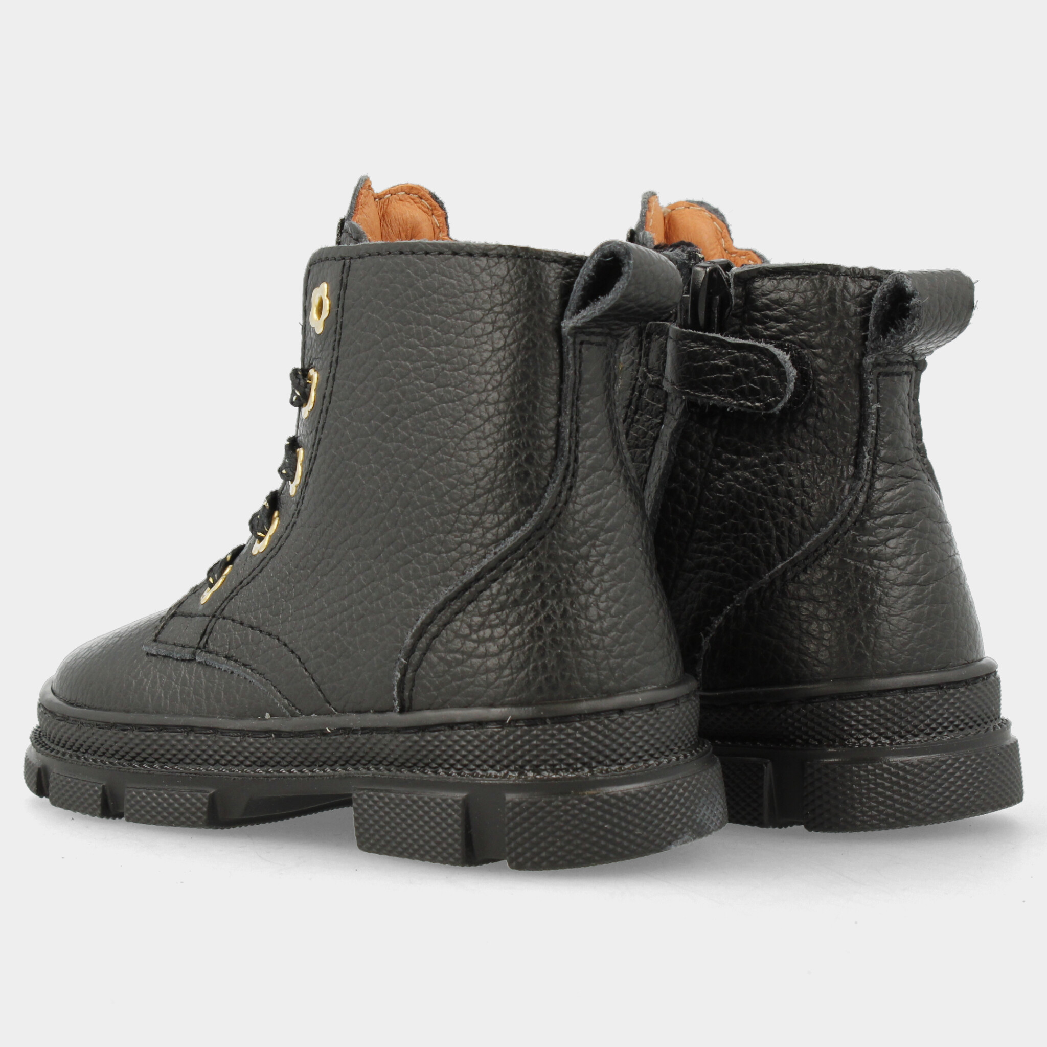 Zwarte boots voor meisjes  | 42934