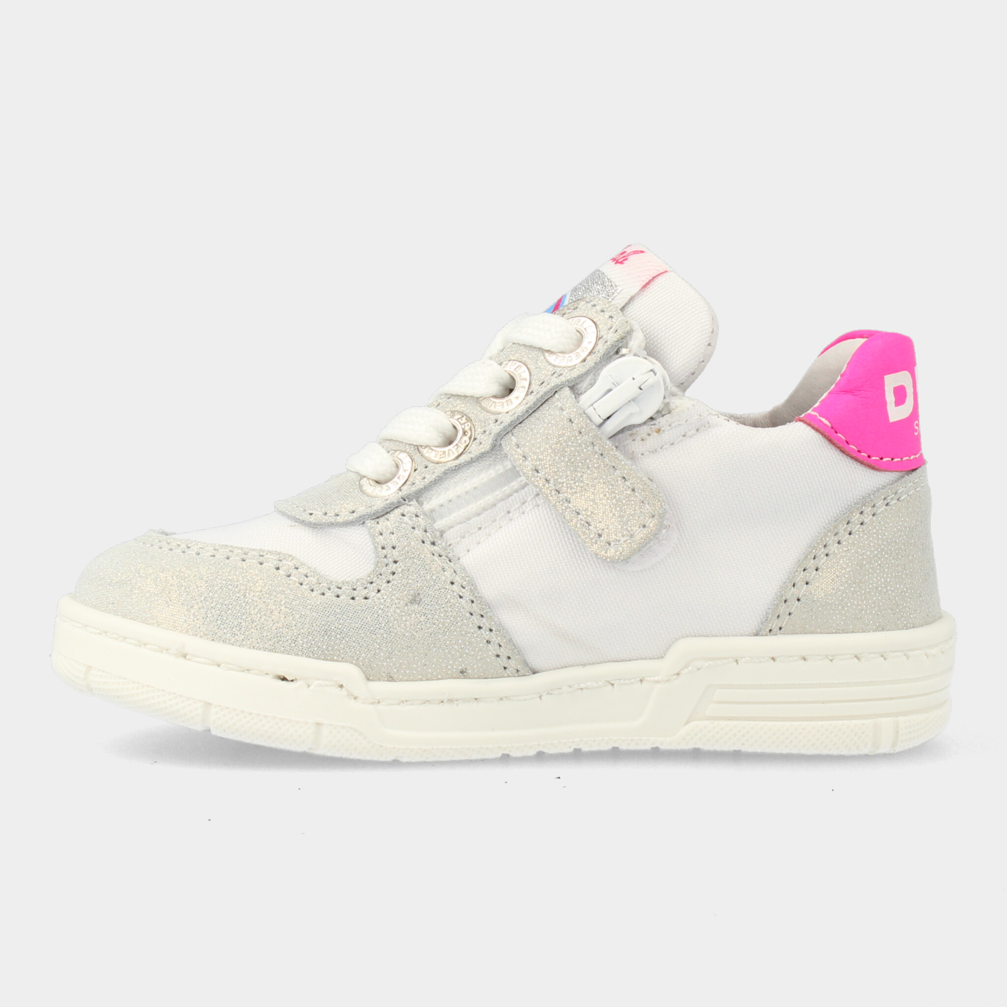 Witte Sneakers | Develab 41508