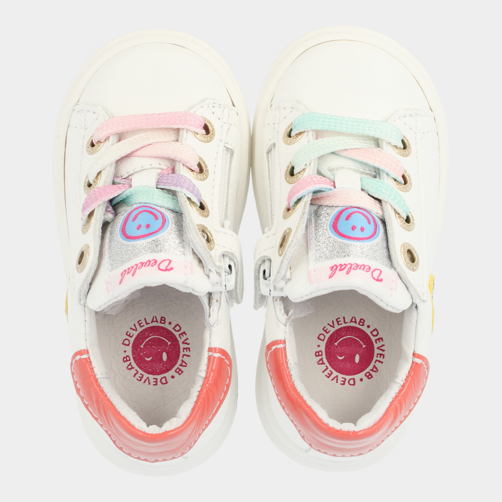 Witte Sneakers | Develab 42738