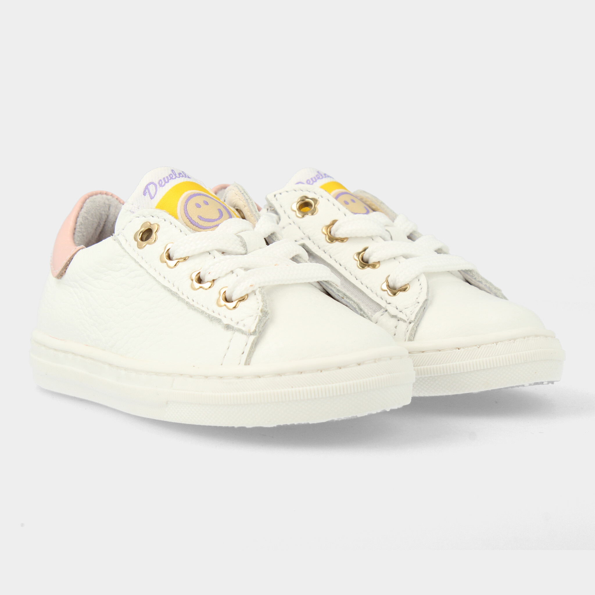 Witte Sneakers | Develab 42732