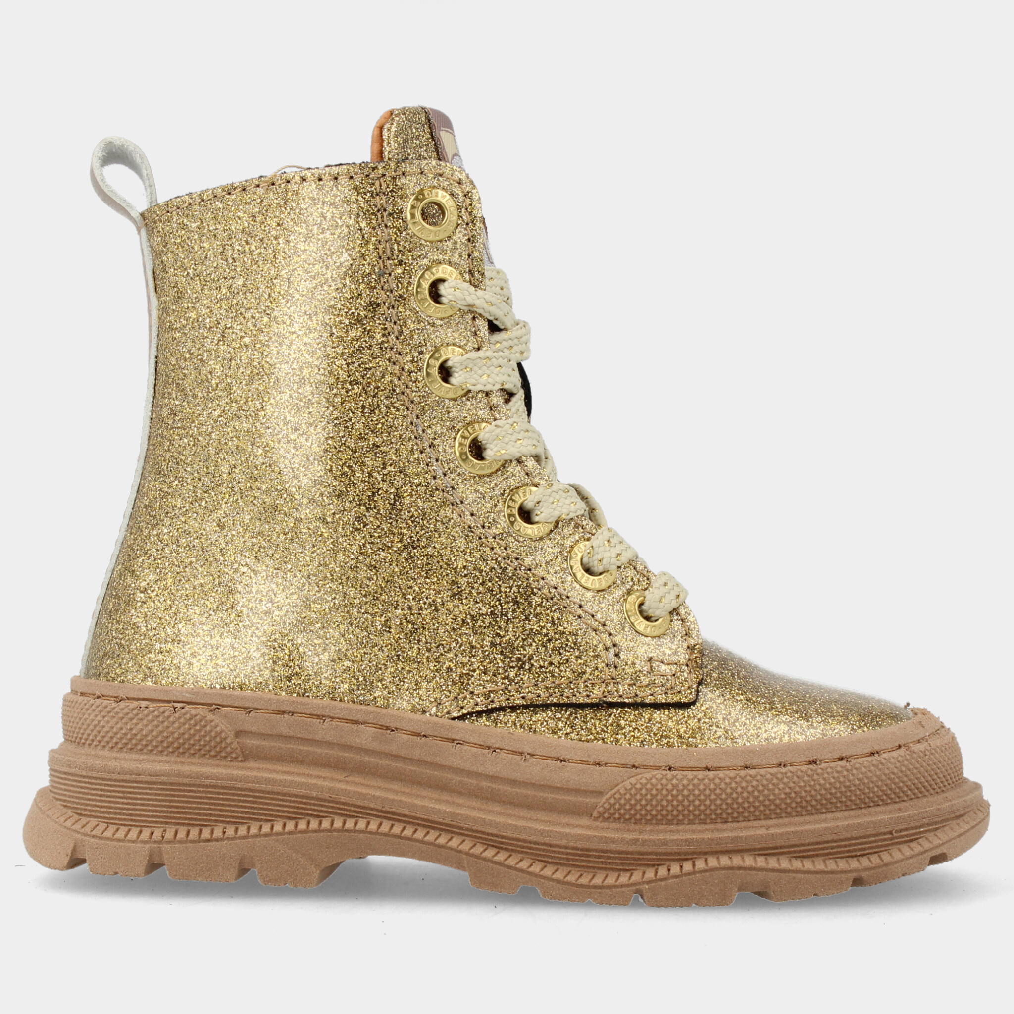 Goudkleurige boots | 42828
