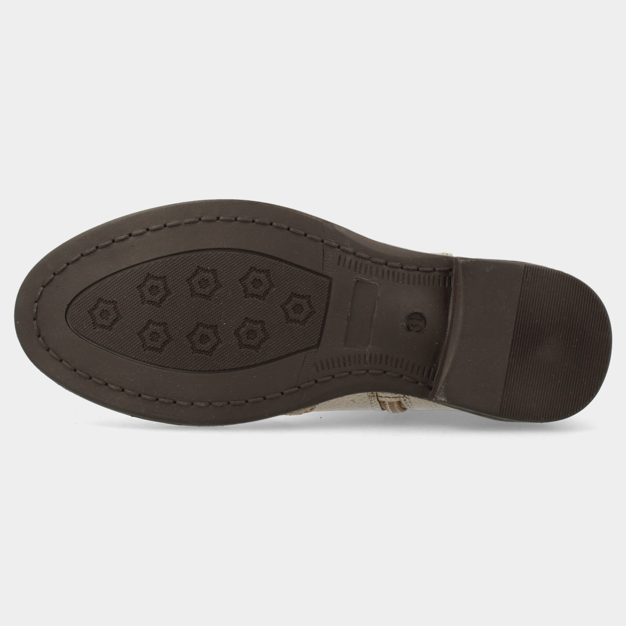 Gouden western boots | 44418