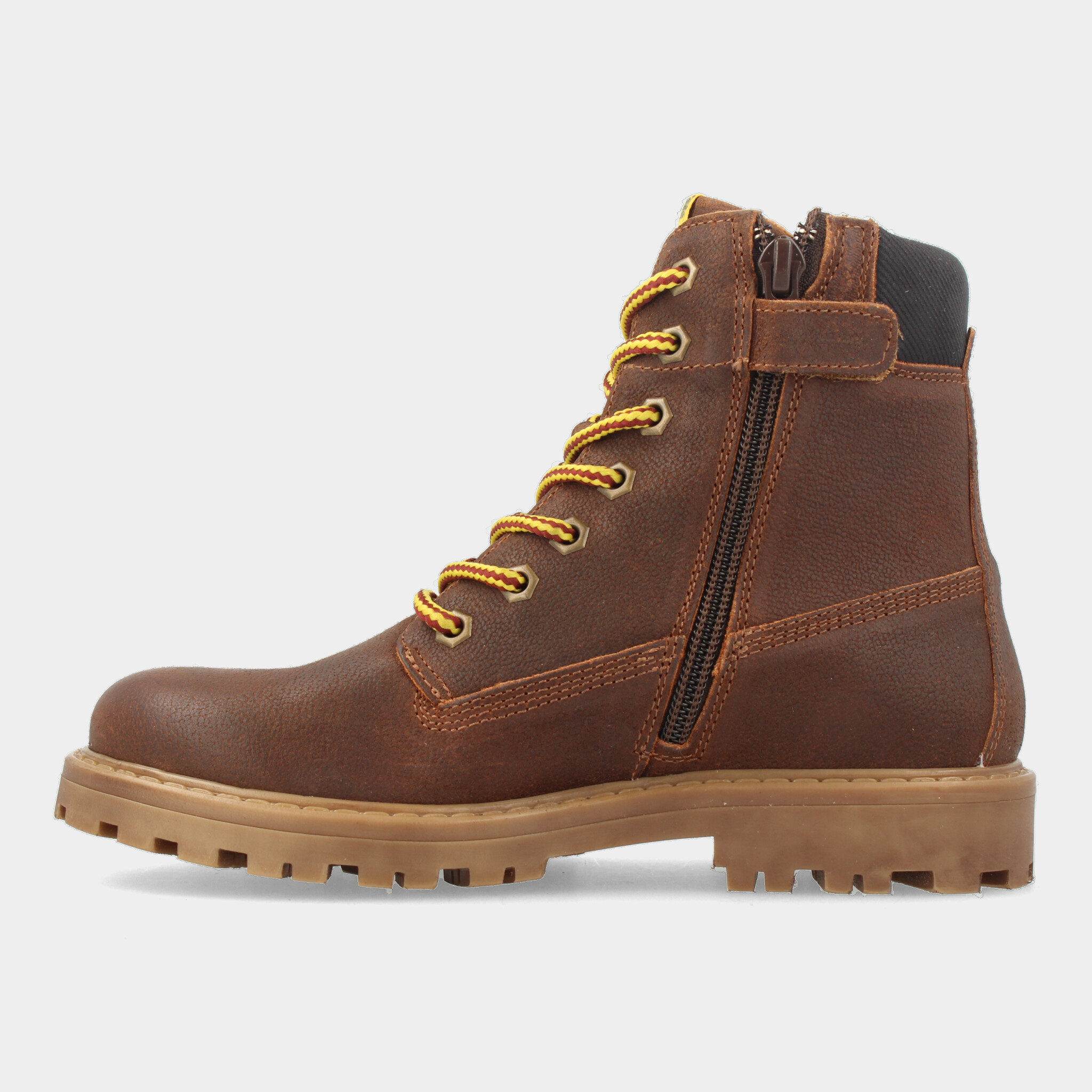 Cognac Veter Boots | Develab 45731