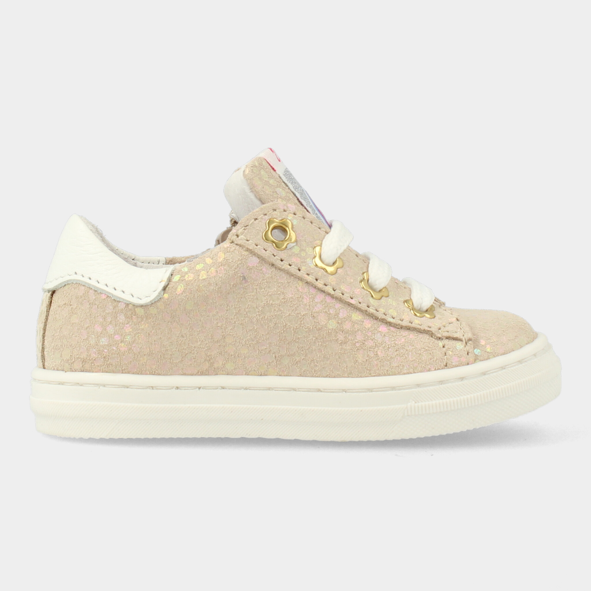 Beige Sneakers | Develab 42730