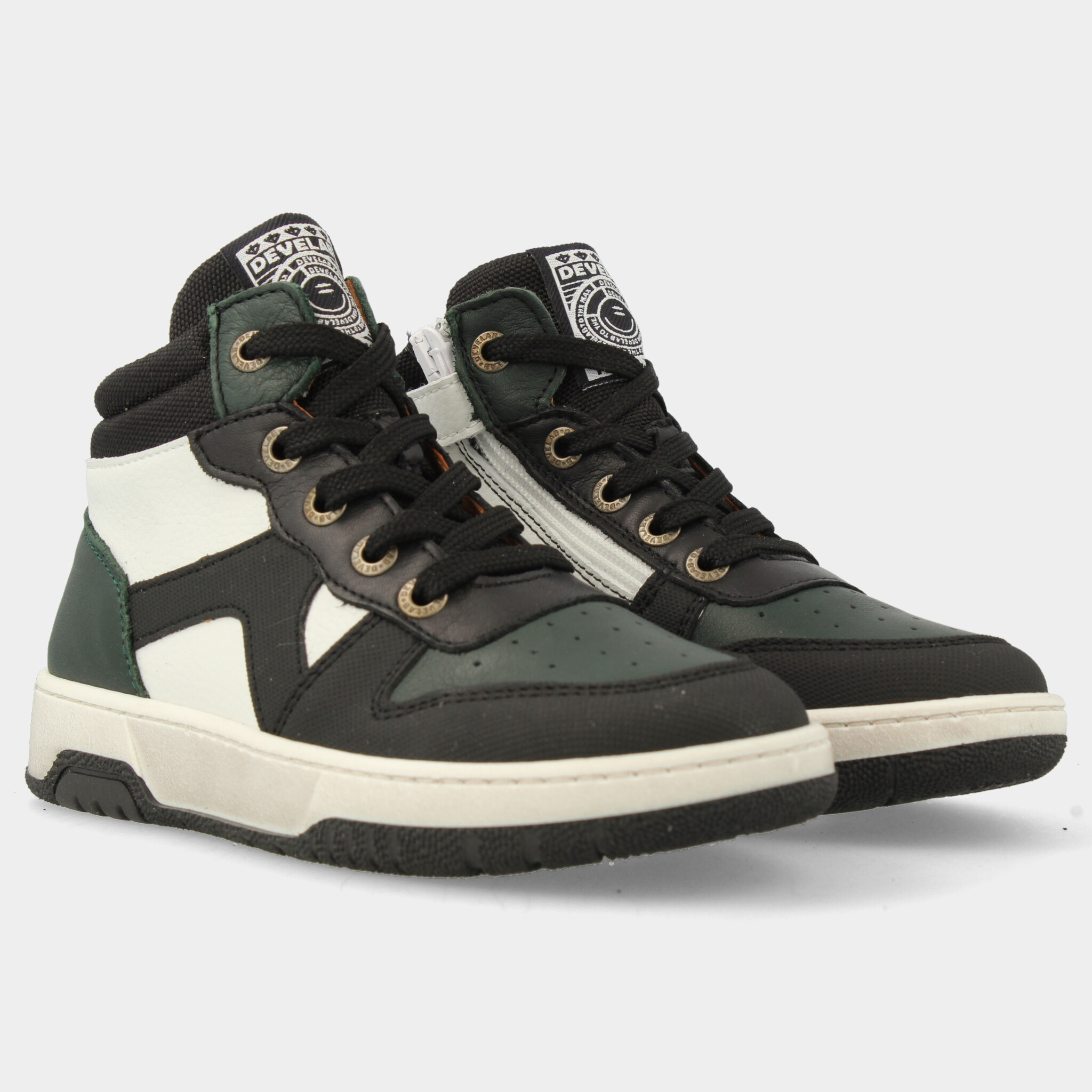 Groene sneakers | 45917