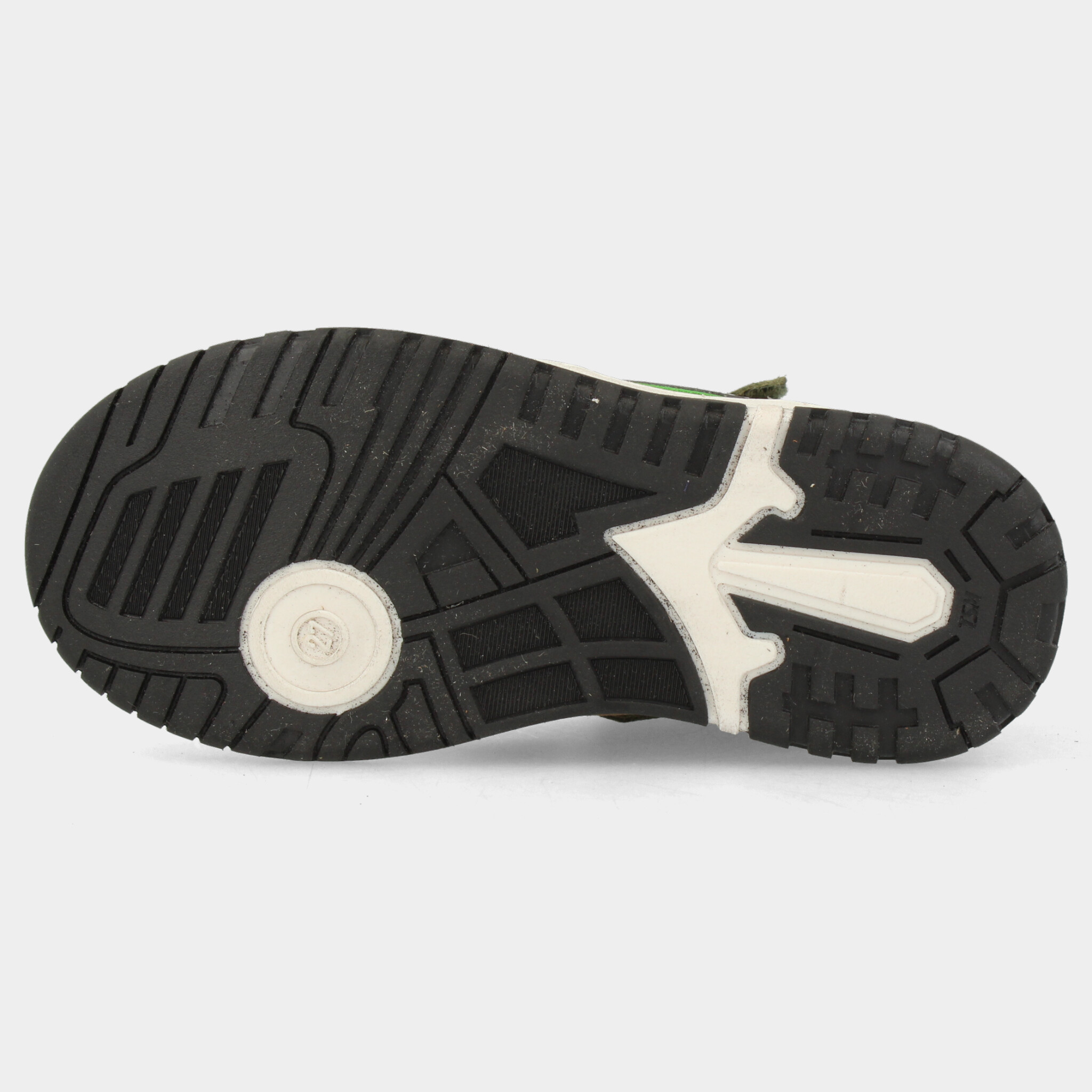 Kaki sneaker | 44419