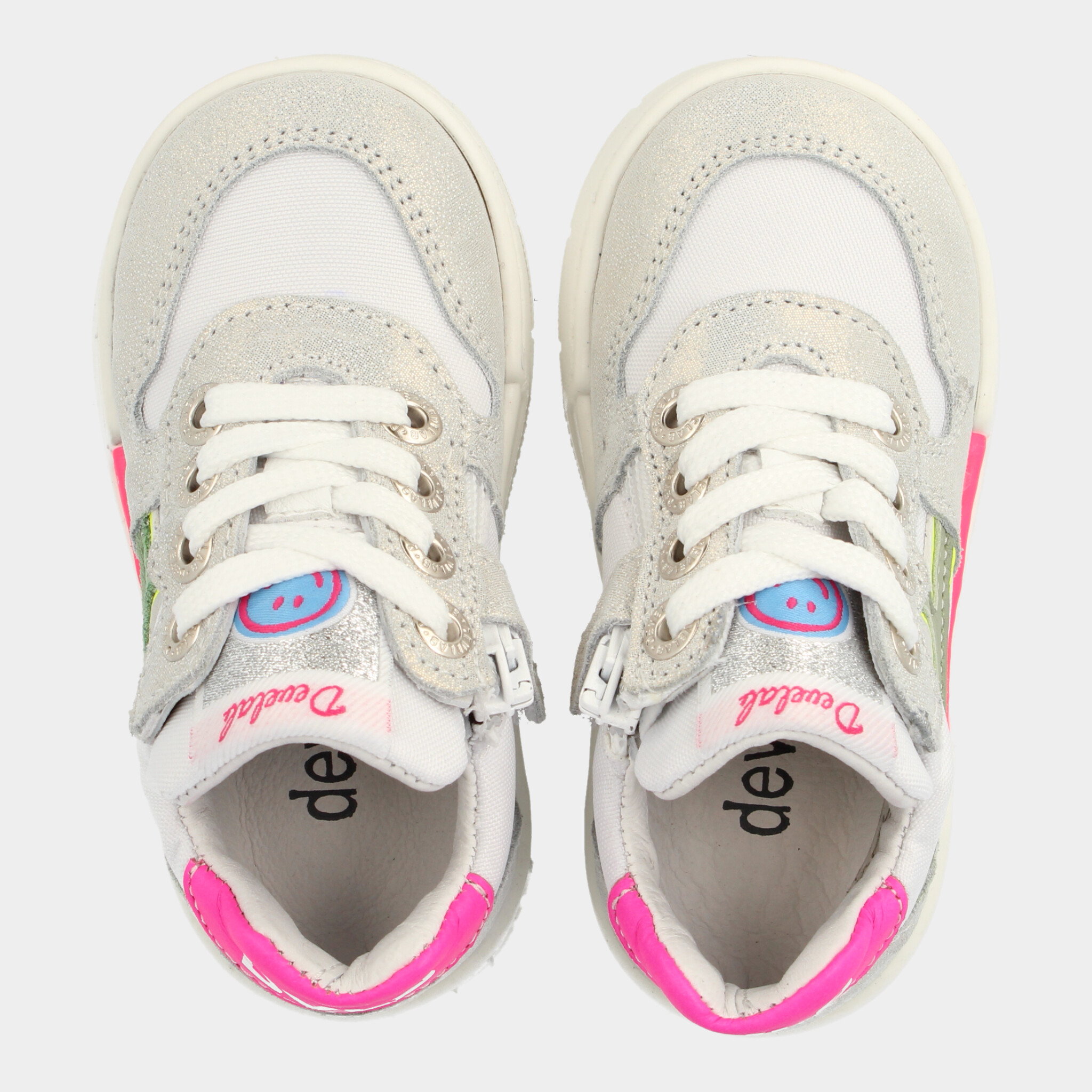 Witte Sneakers | Develab 41508