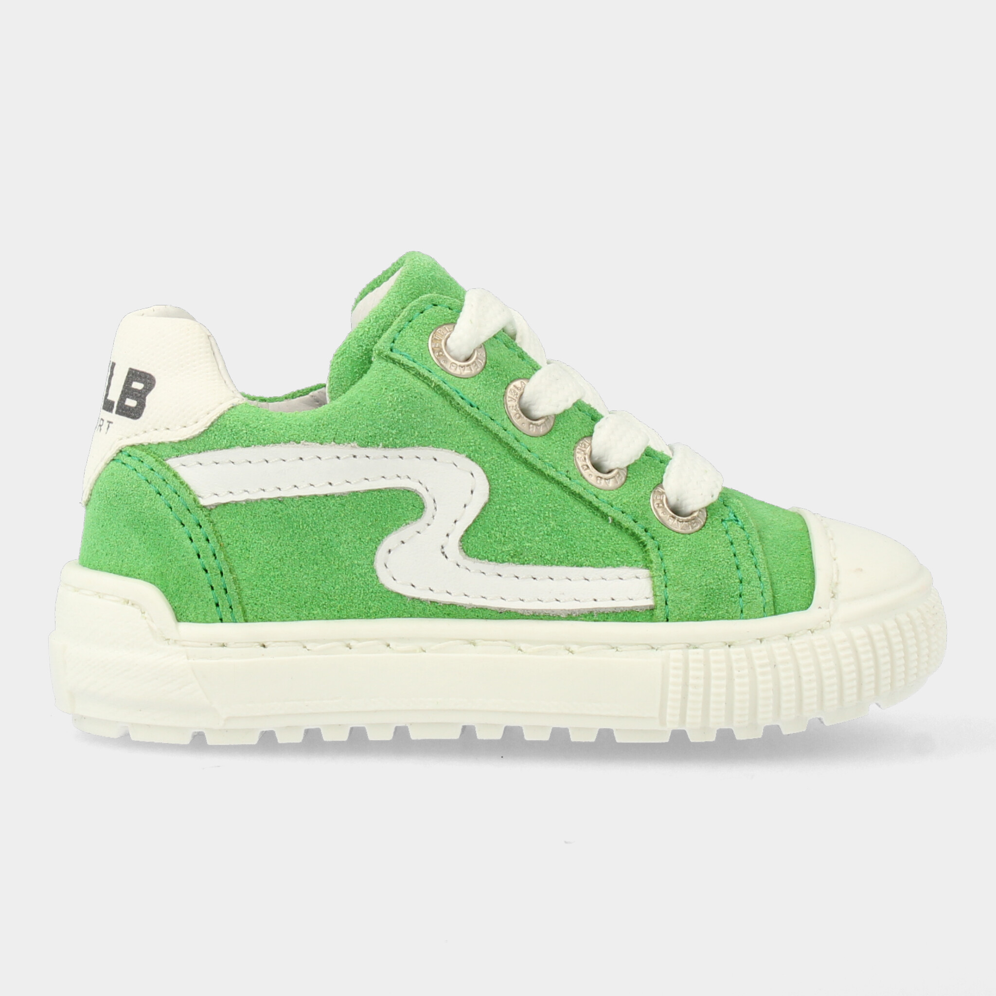 Groene Sneakers | Develab 45779