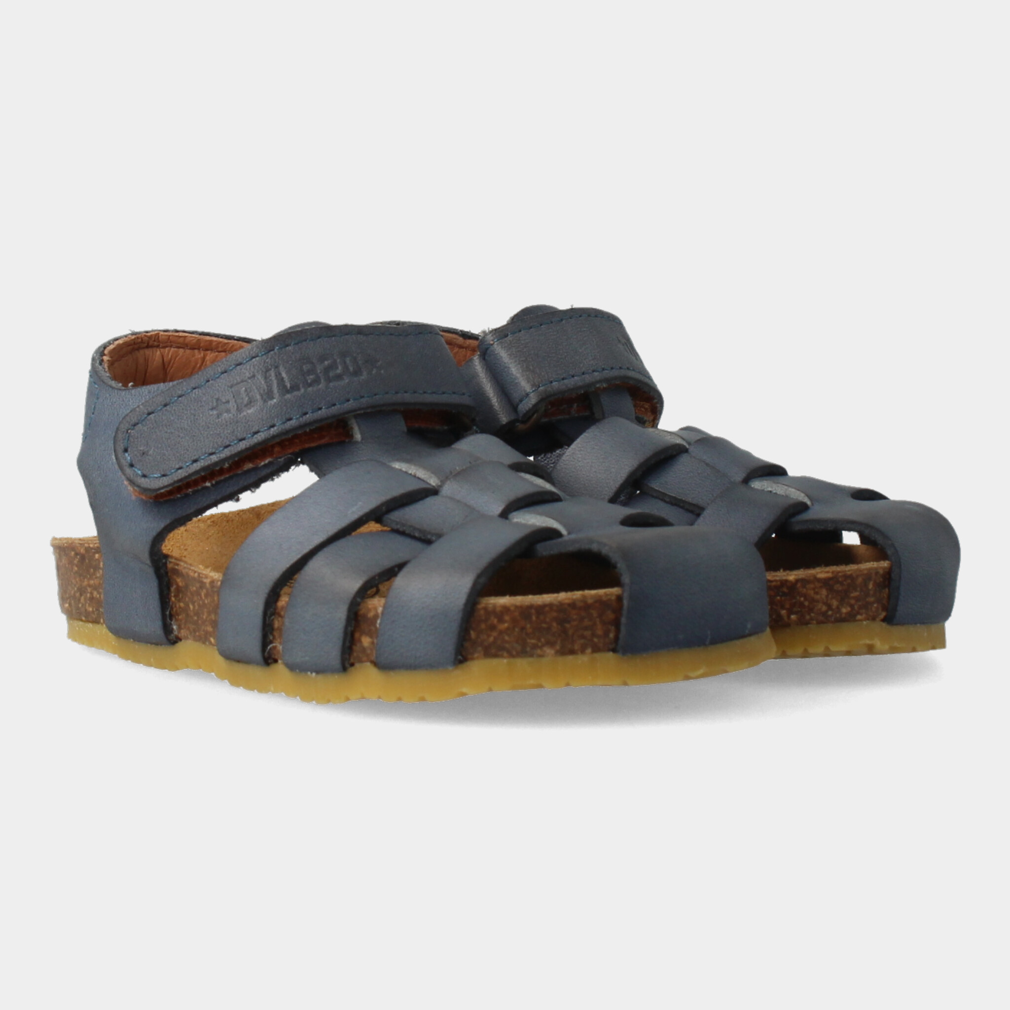 Blauwe Sandalen | Develab 49001